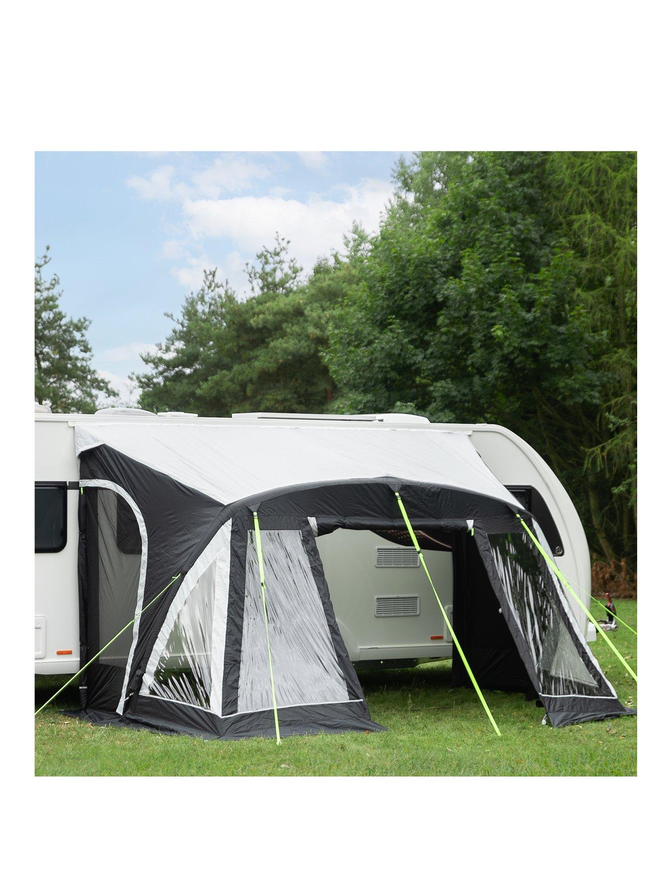 Streetwize Baywatch 390 Air Caravan Awning