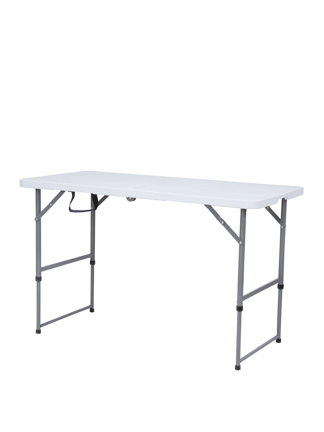 Image 1 of 1 of Streetwize Accessories 4ft Blow Moulded Table