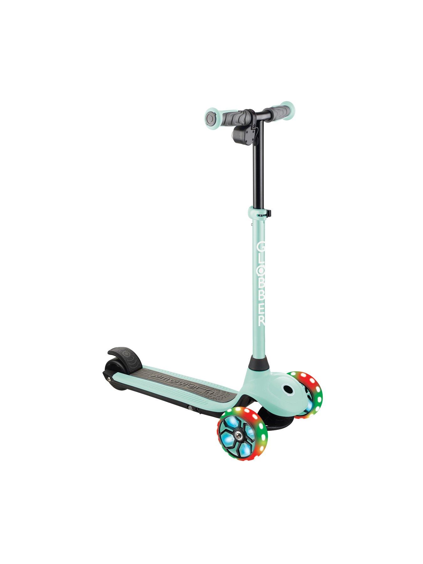 GLOBBER Globber E-Motion 4 Plus Electric Scooter - Mint