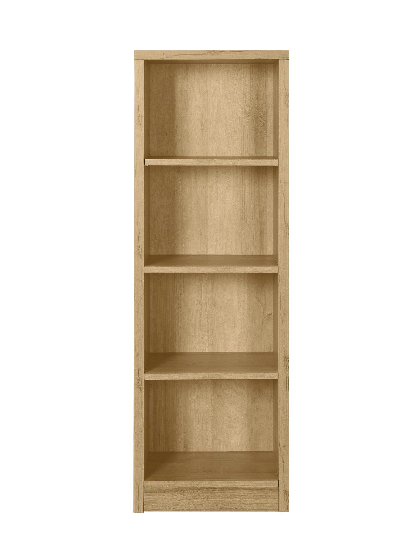 very-home-metro-3-piece-storage-bookcase-package-oaknbsp--fscreg-certifieddetail