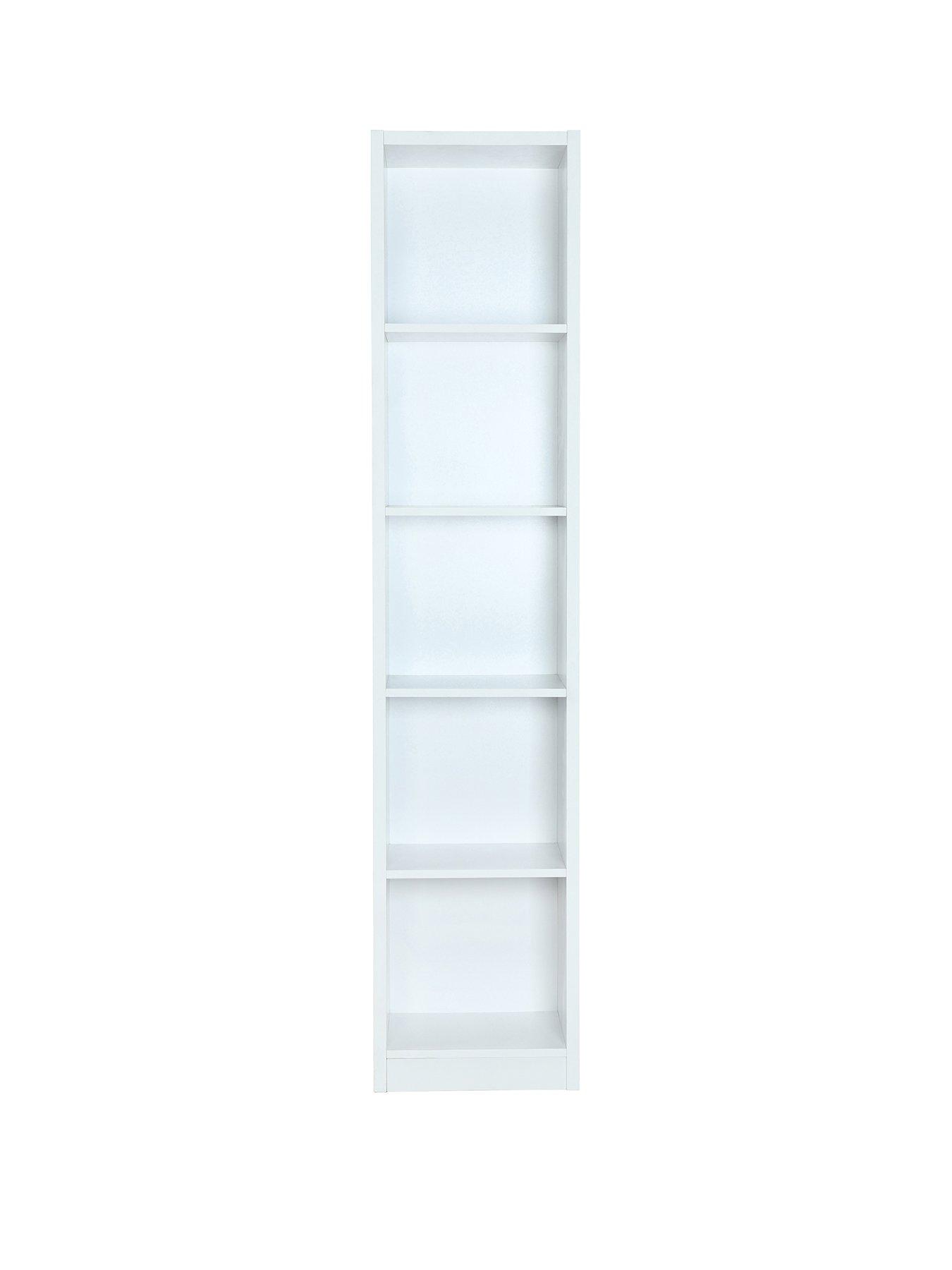 very-home-metro-tall-bookcase-white--nbspfscreg-certifiedstillFront