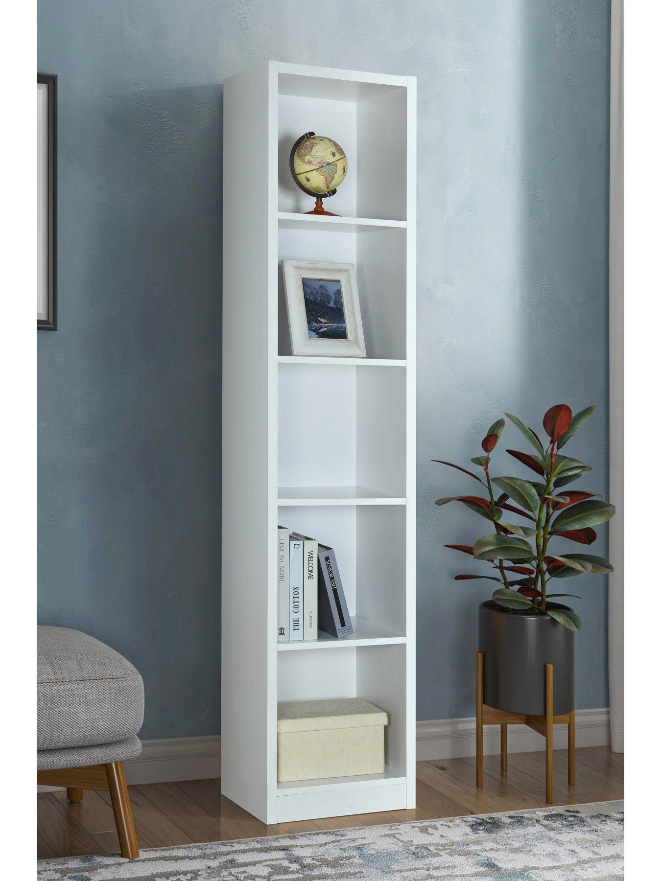 very-home-metro-tall-bookcase-white--nbspfscreg-certifieddetail