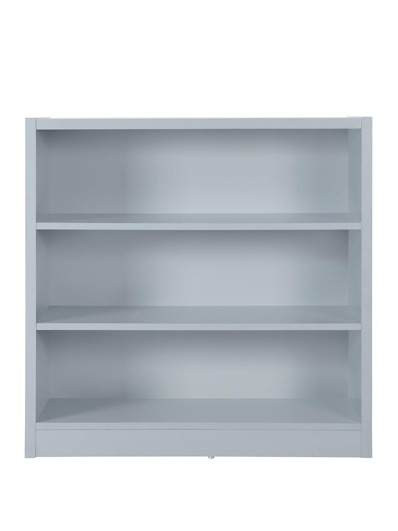 very-home-metro-small-wide-bookcase-grey-fscreg-certifiedstillFront