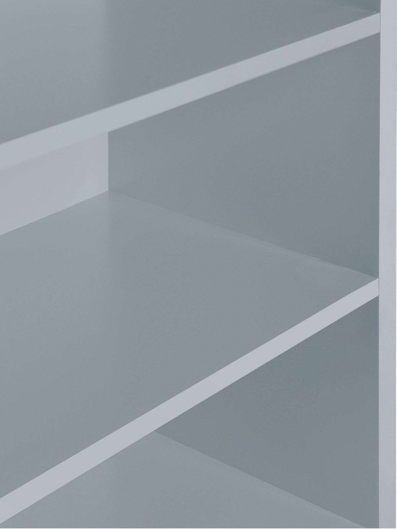 very-home-metro-small-wide-bookcase-grey-fscreg-certifieddetail