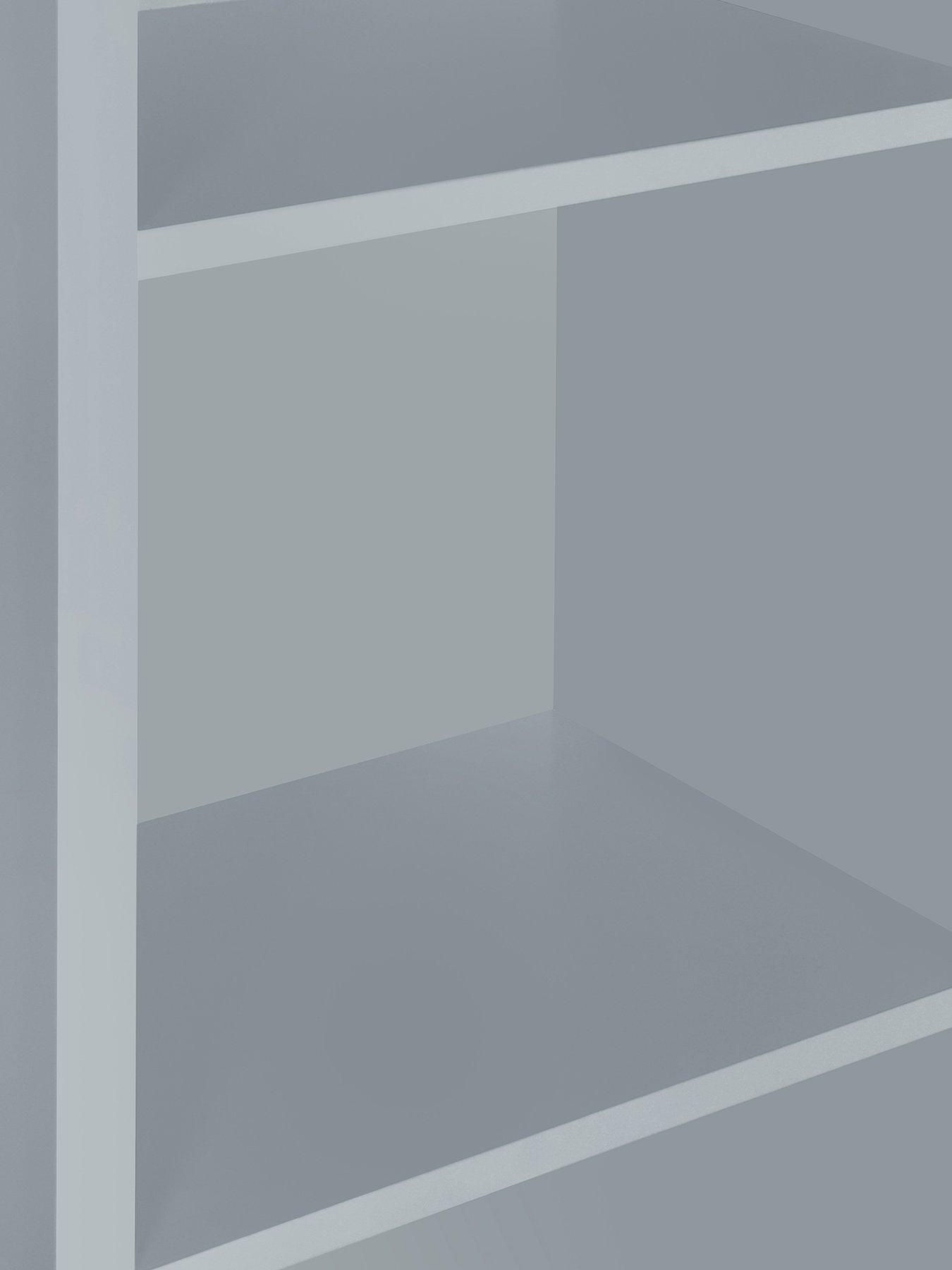 very-home-metro-tall-bookcase-grey-fscreg-certifieddetail