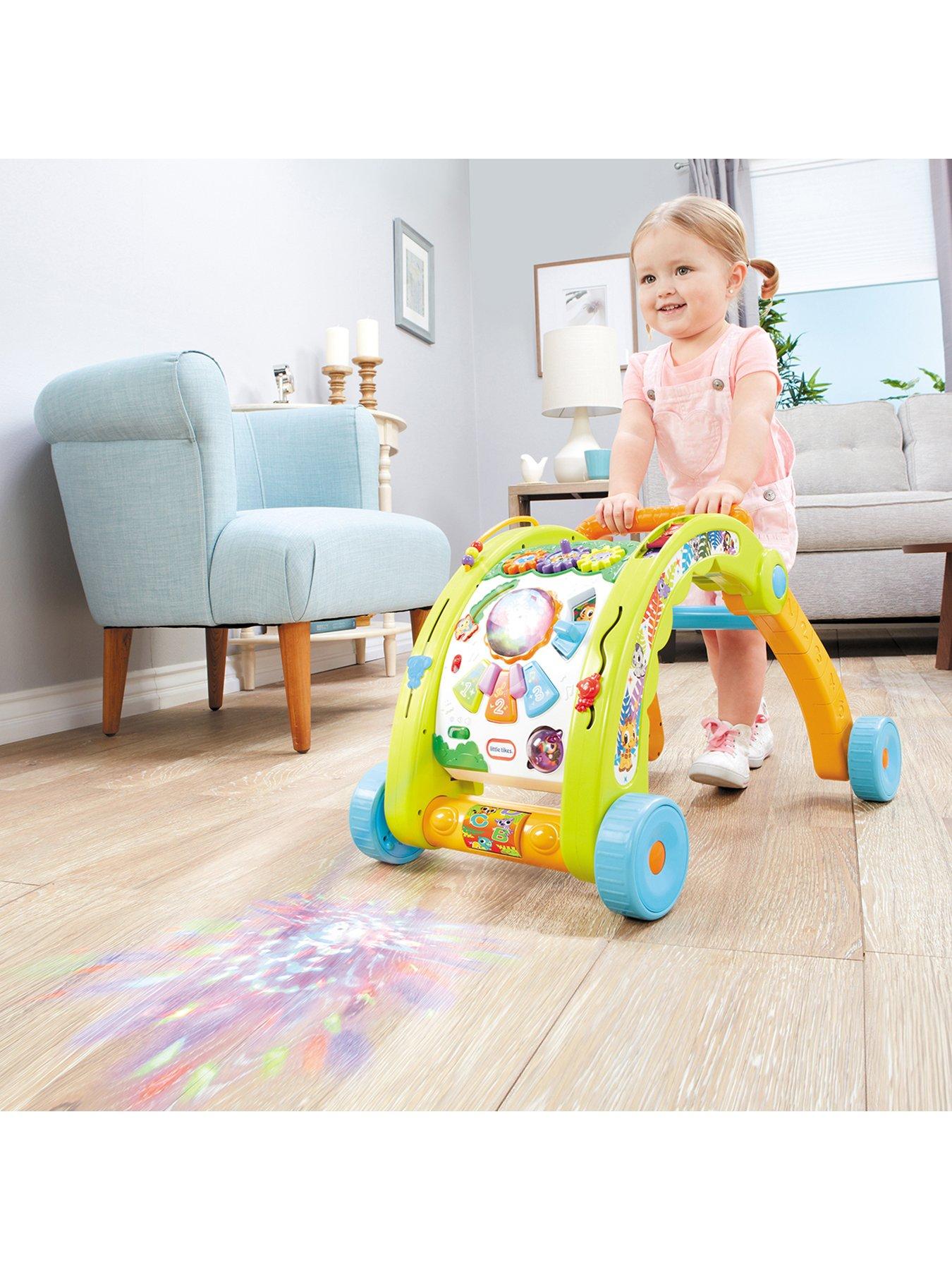 Image 3 of 7 of Little Tikes 3-in-1 Activity Walker