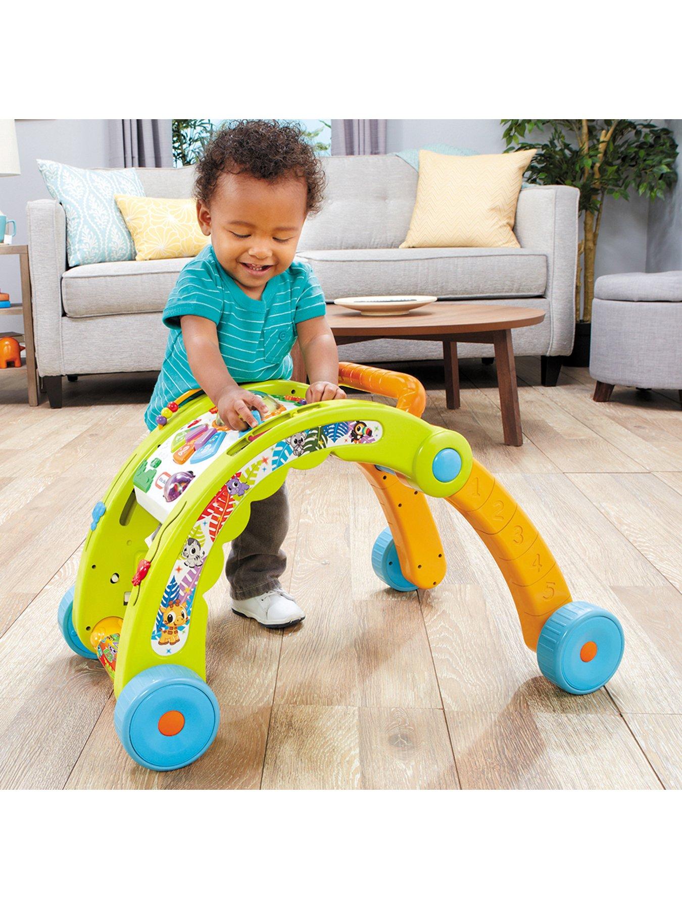 Image 4 of 7 of Little Tikes 3-in-1 Activity Walker
