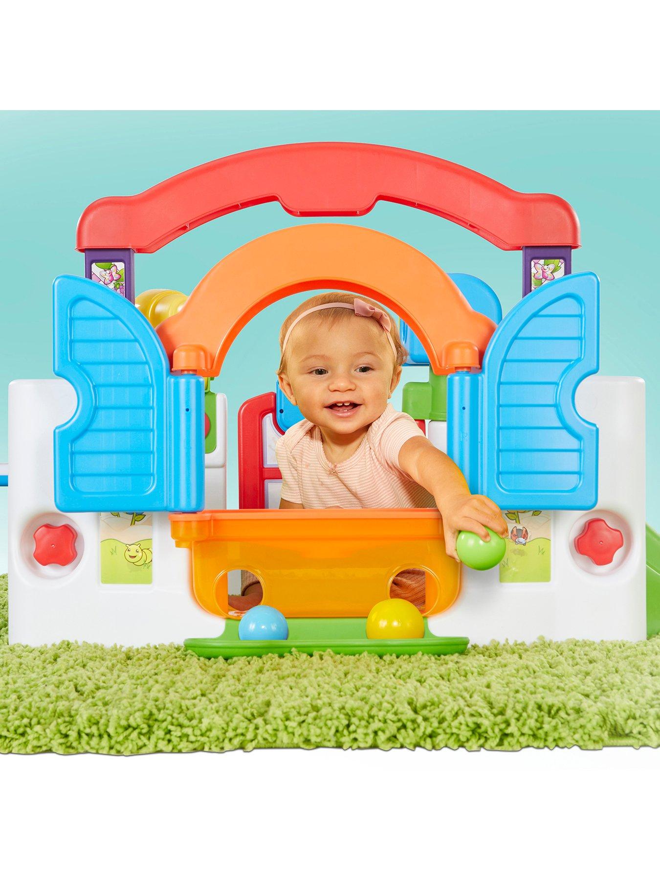 Little tikes activity store playhouse