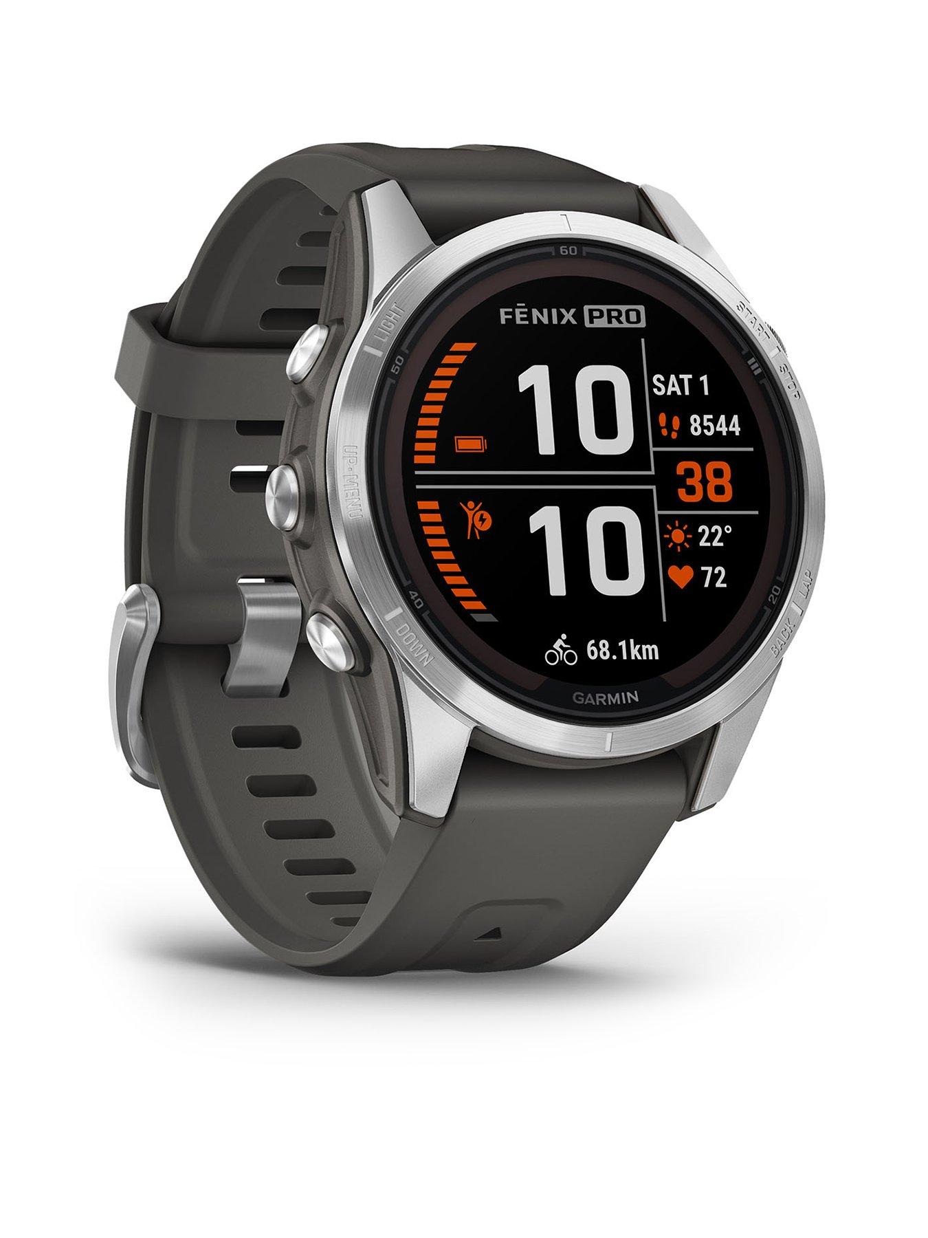 garmin-fenix-7s-pro-solar-stainless-steel-graphite-bandback