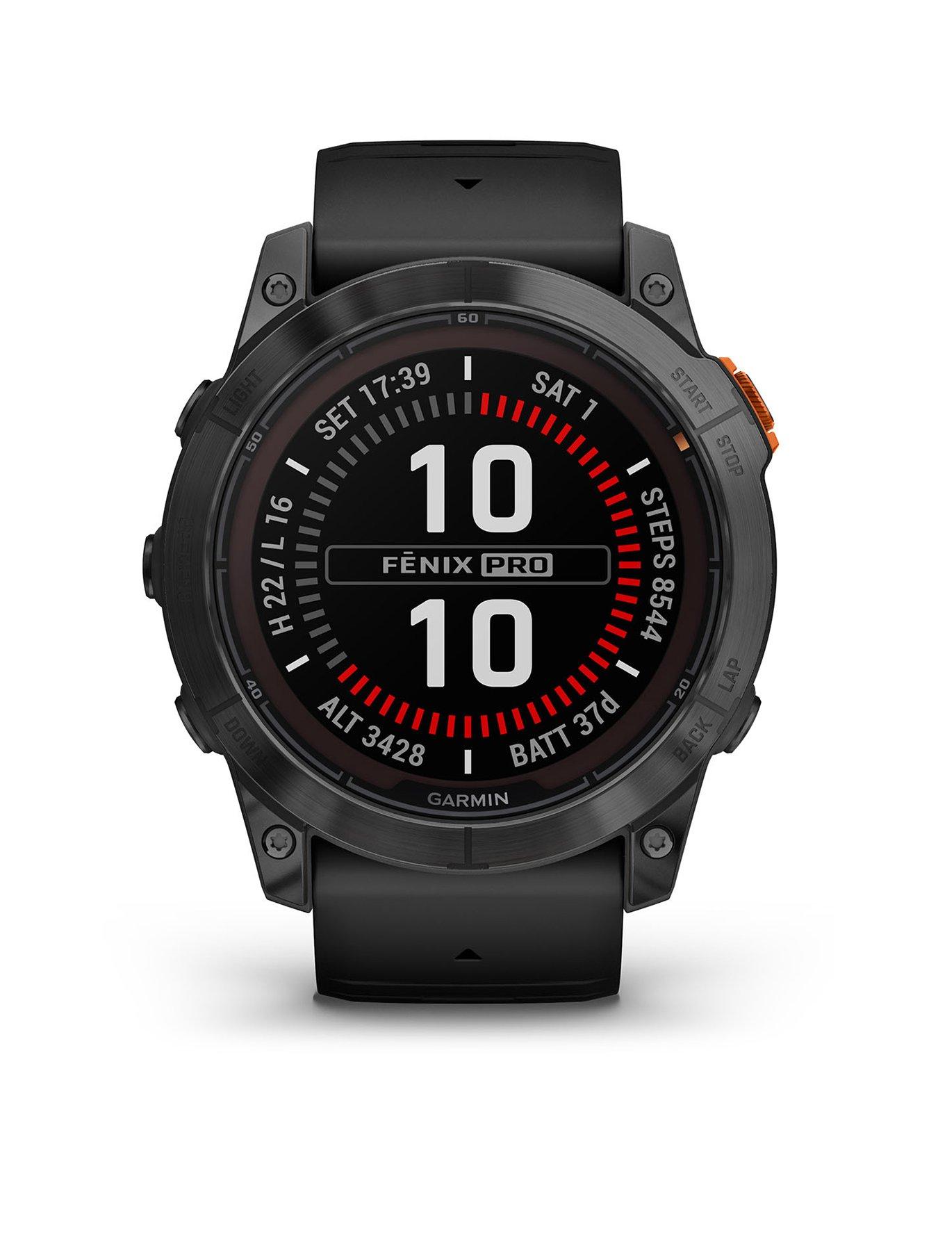 Garmin's Fenix 6 Pro is now 50% off, dropping to its lowest price ever