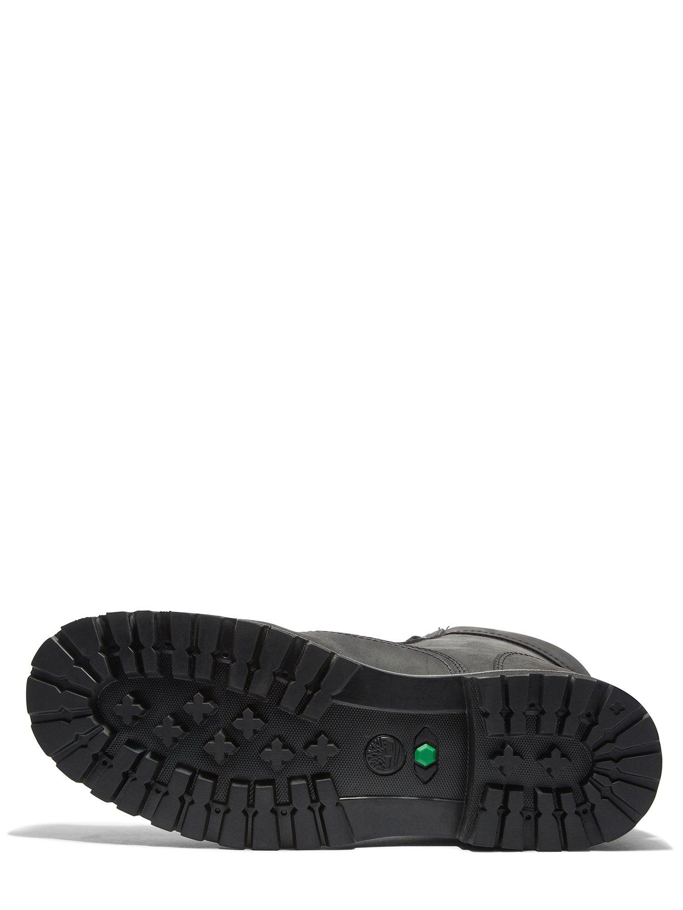 Image 5 of 5 of Timberland Timberland Rugged Waterproof II 6in PT Boots - Black