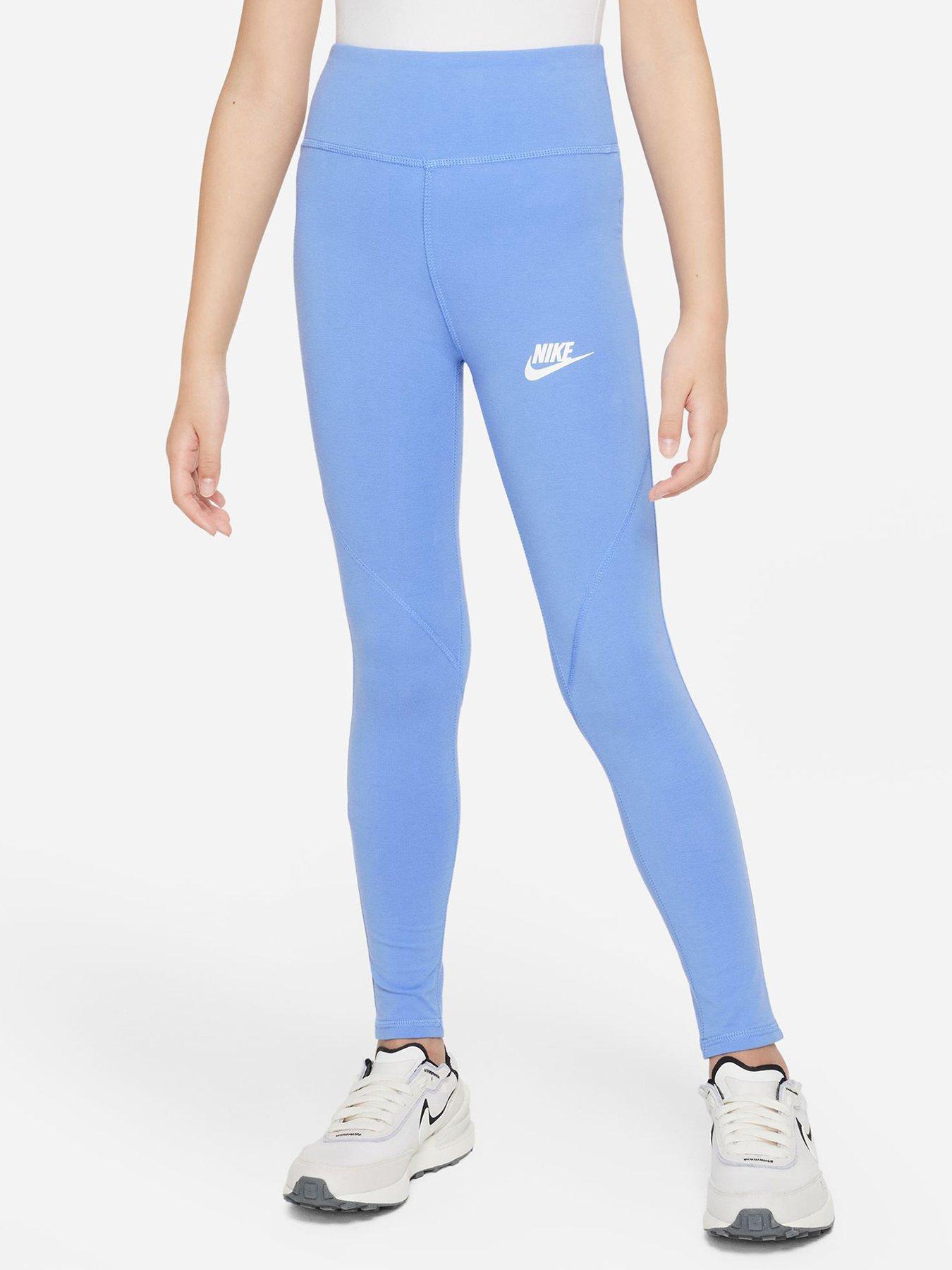 Girls nike hot sale air leggings