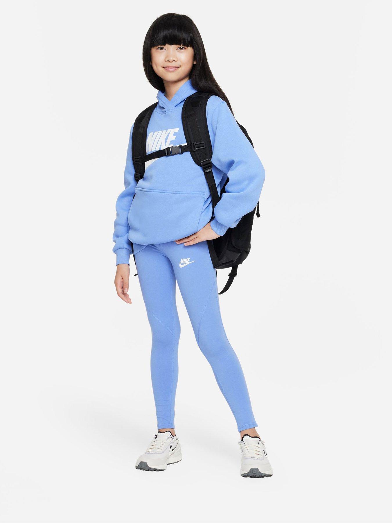 Girls' Nike Sportswear Favorites High-Waisted Leggings