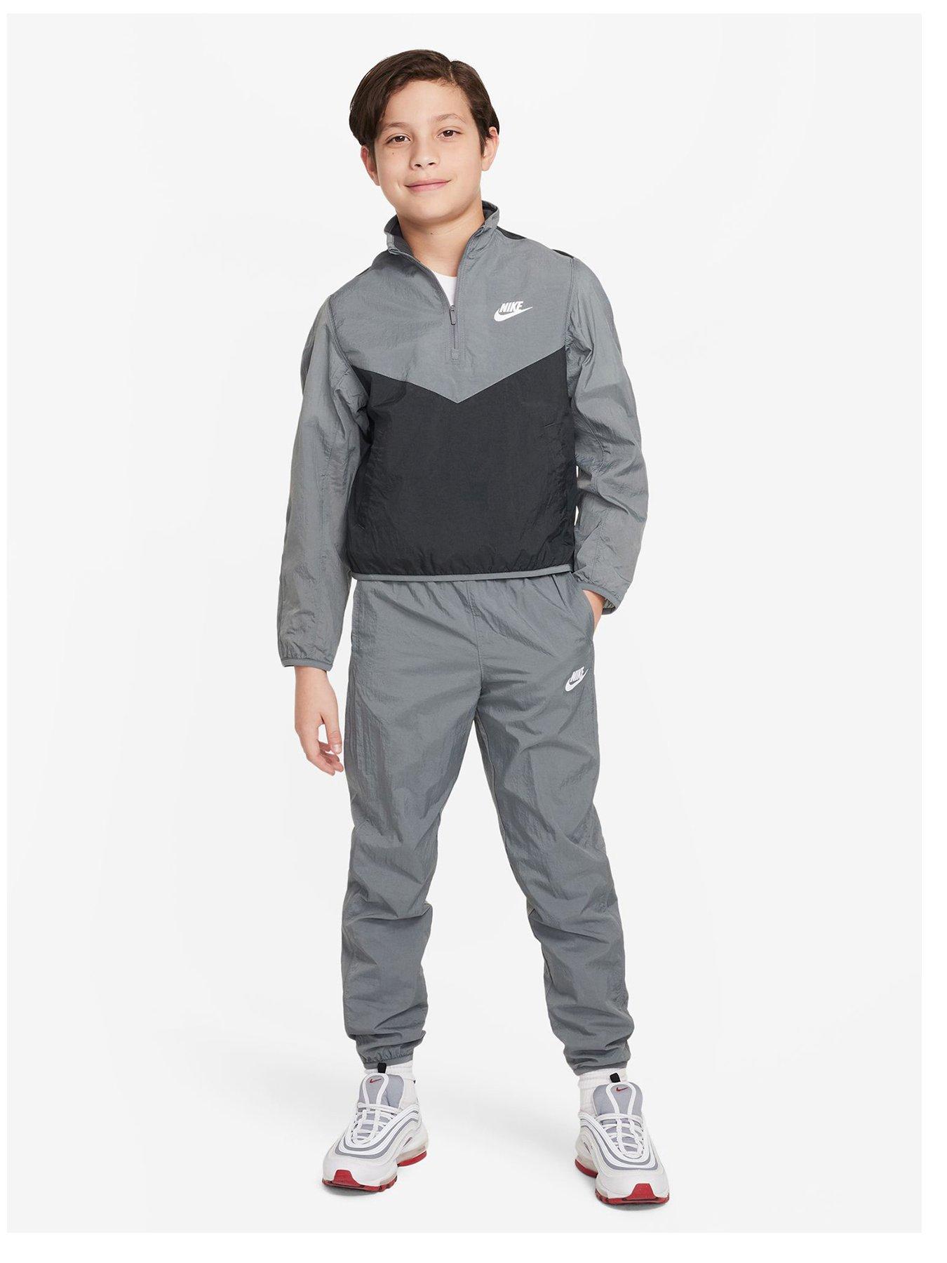 Nike cheap tracksuit unisex