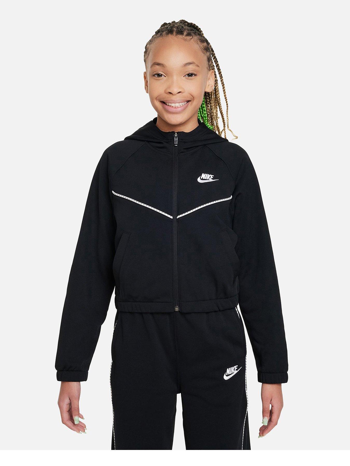 Nike cheap tracksuit very