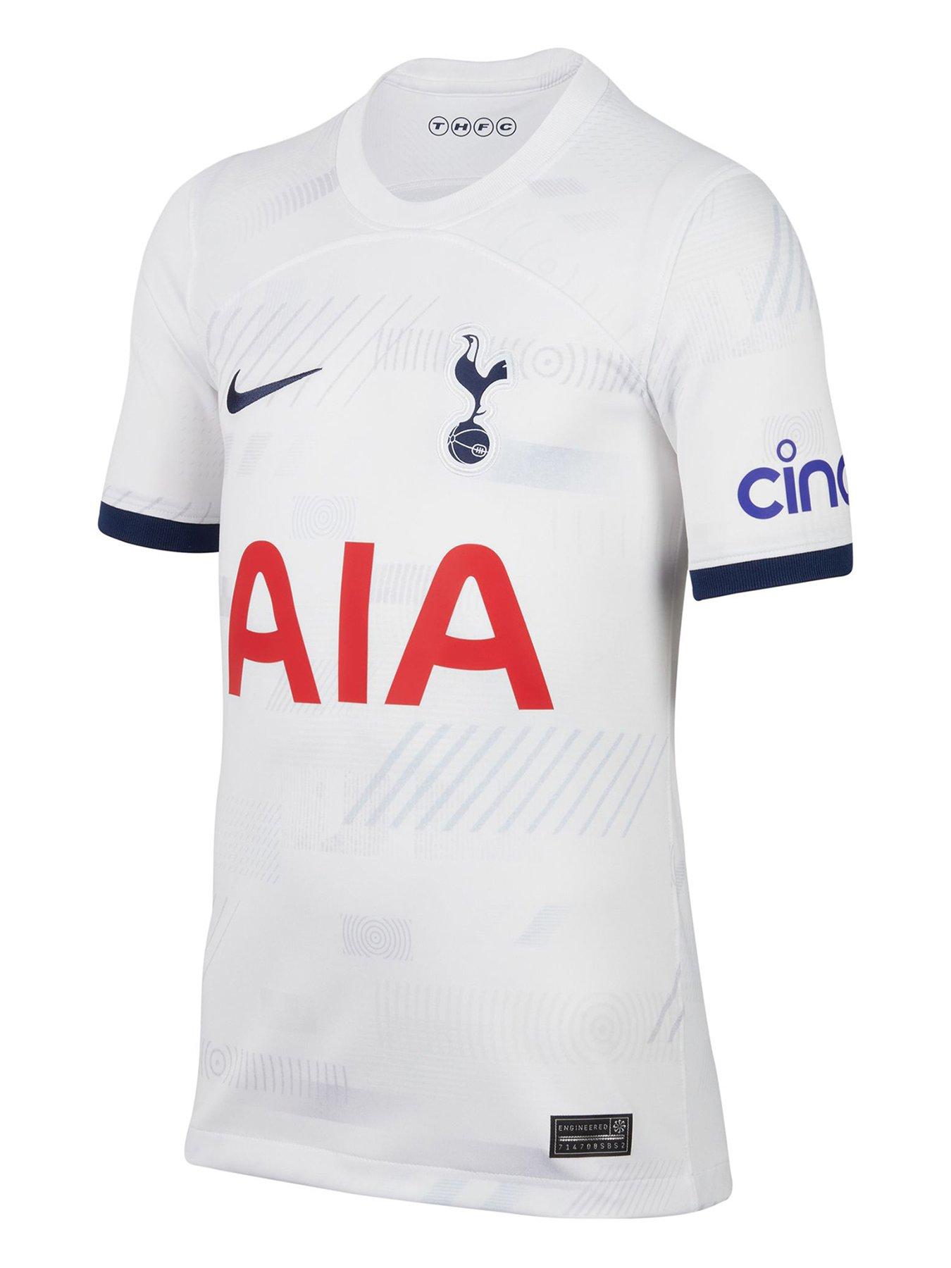 Kids Tottenham Hotspur Green Away 18/19 Dry Fit Polyester Half Sleeve Jersey  with Short : : Clothing & Accessories