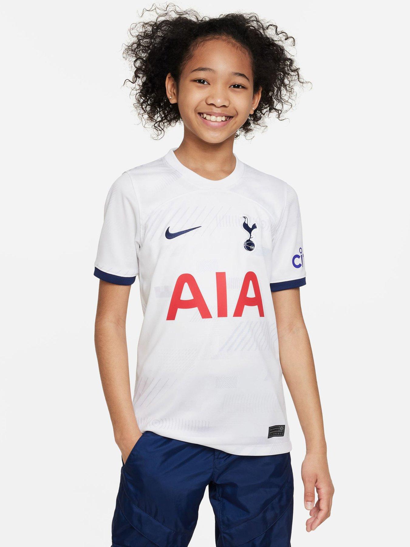 Tottenham junior sale home shorts