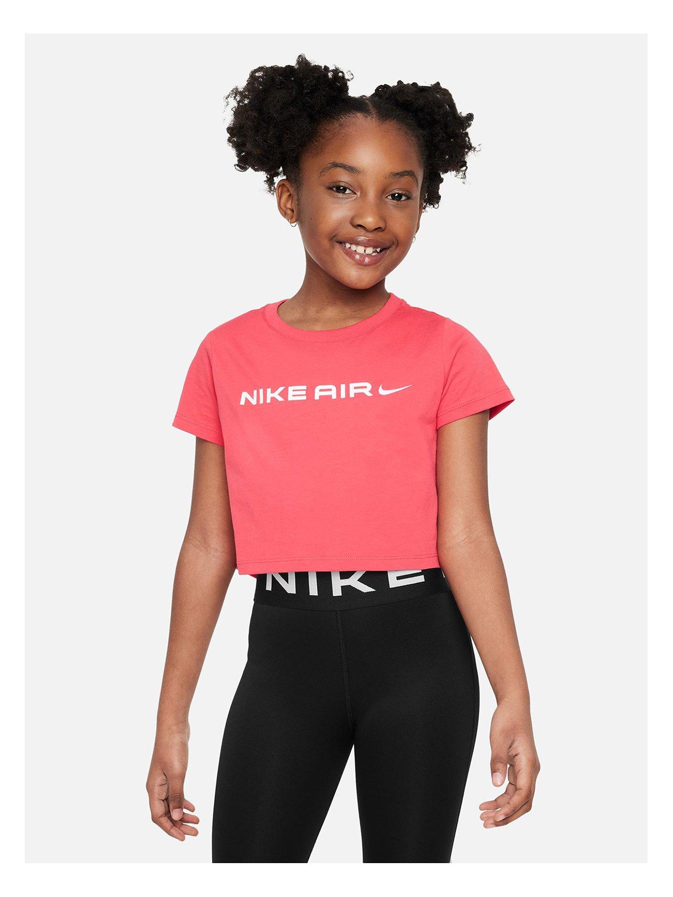 Nike air outlet shirts for girls