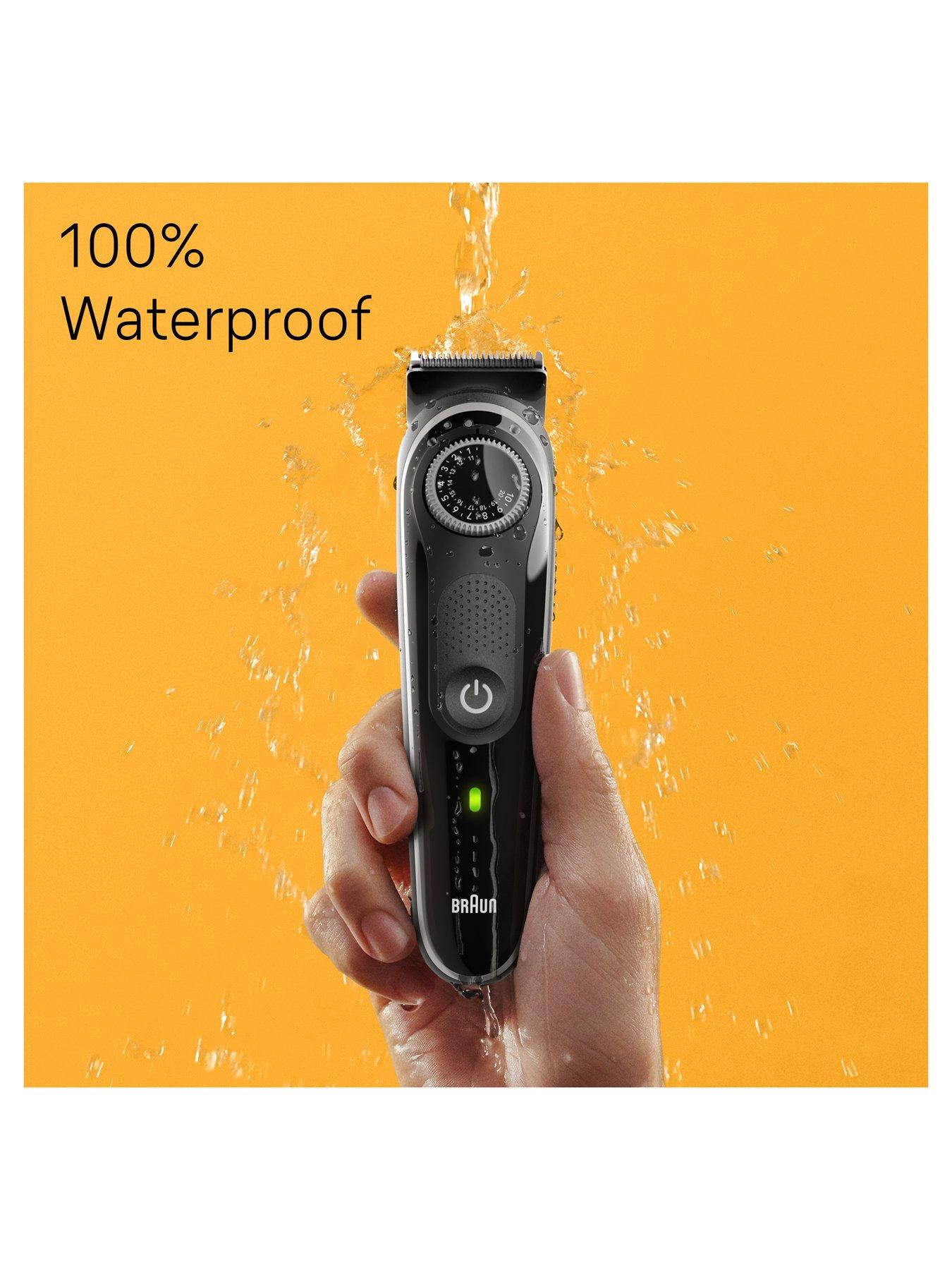 Image 6 of 7 of Braun Braun Beard Trimmer Series 3 BT3440, Trimmer For Men With 80-min Runtime