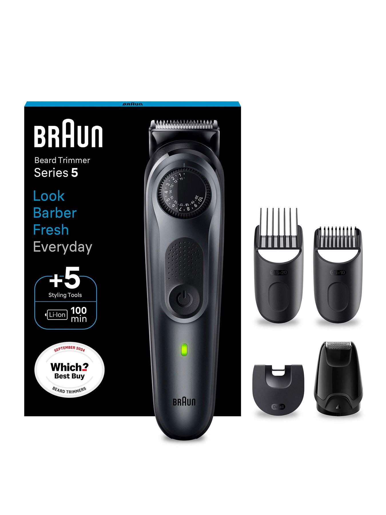 braun-braun-beard-trimmer-series-5-bt5420-trimmer-for-men-with-styling-tools-and-100-min-runtime