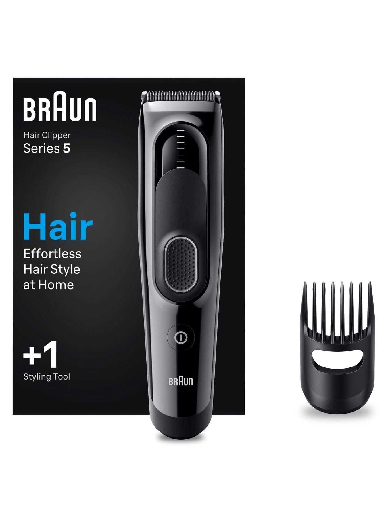 braun-braun-hair-clipper-series-5-hc5310-hair-clippers-for-men-with-9-length-settingsstillFront