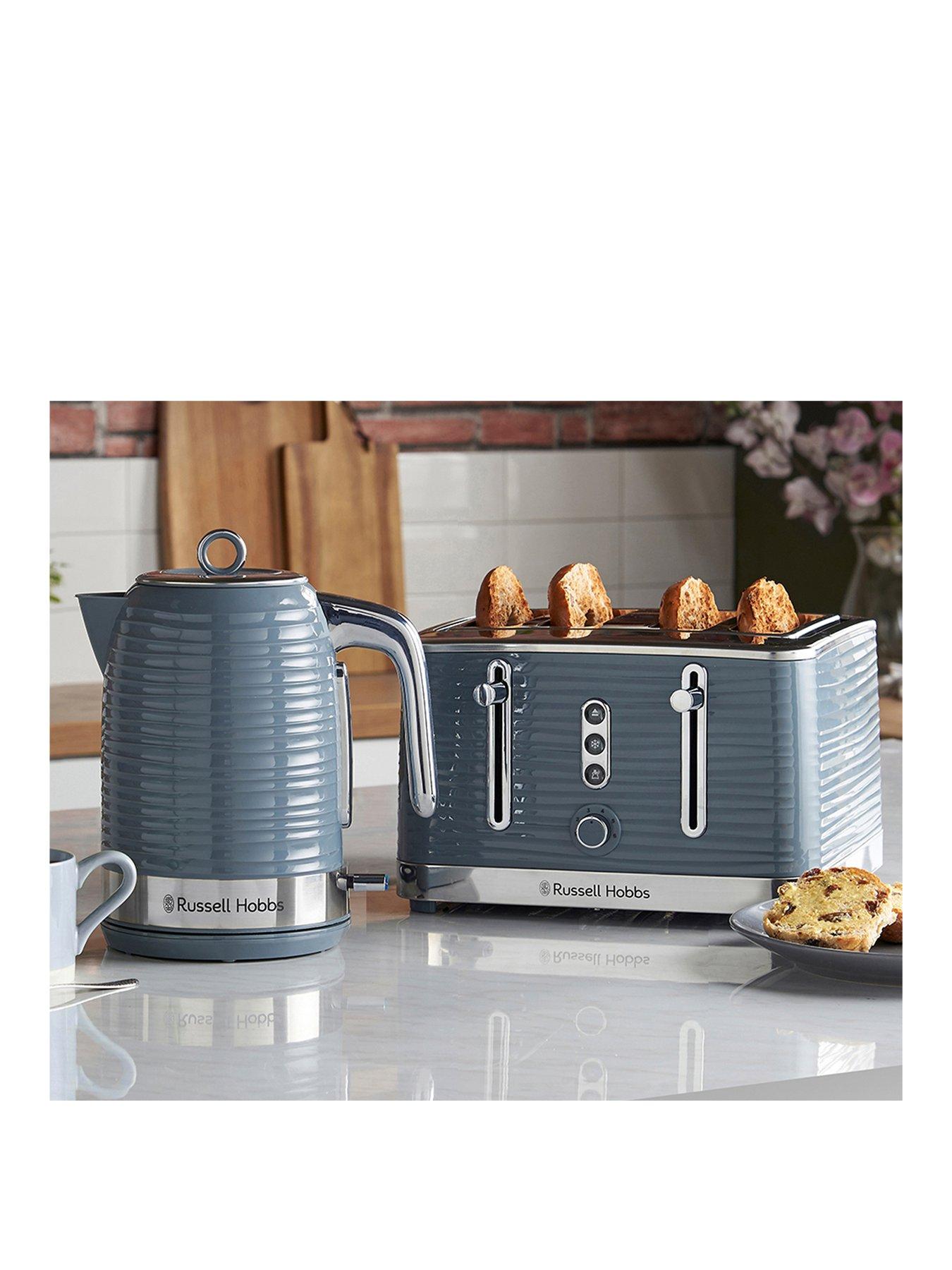 Modern kettle hotsell and toaster set