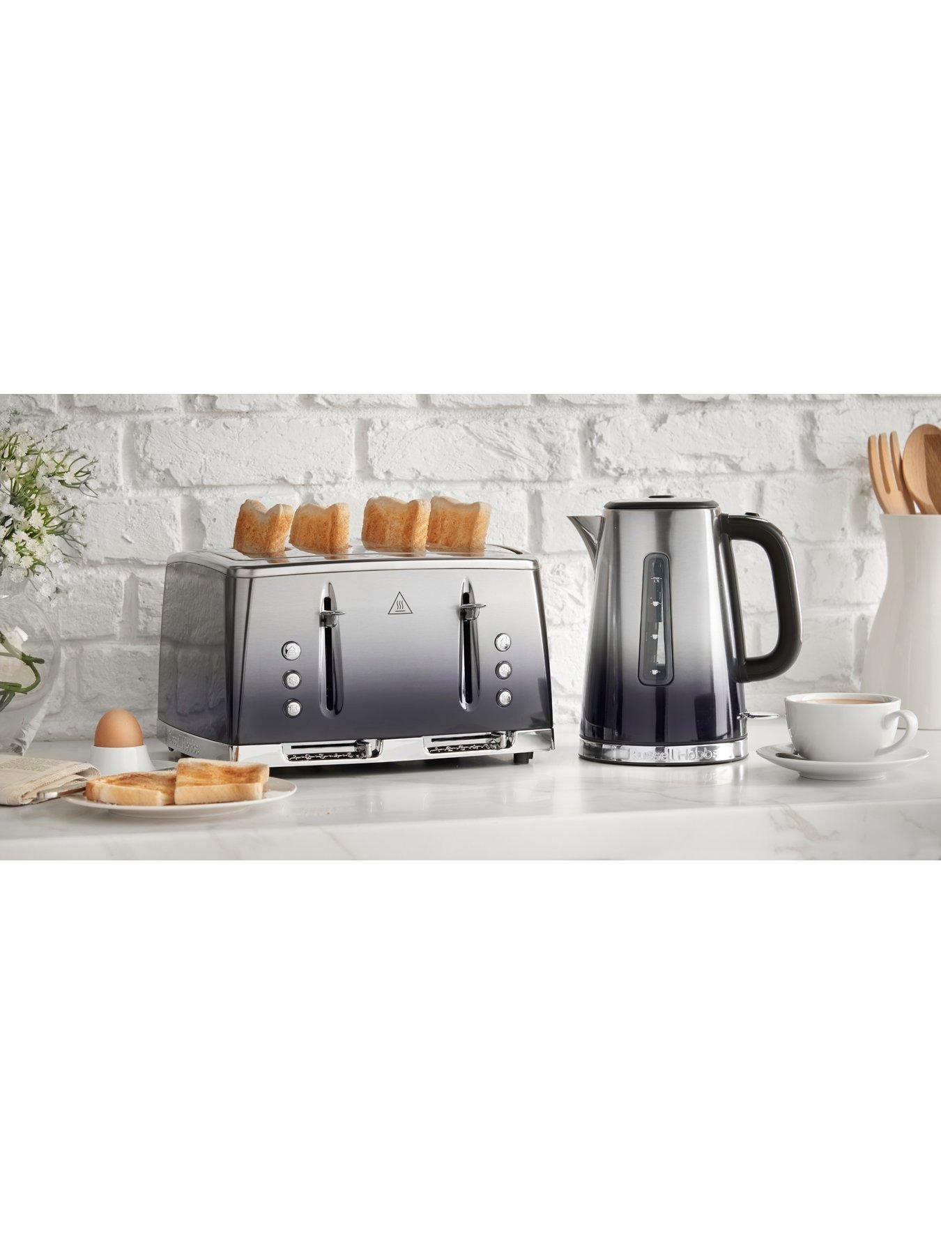 russell-hobbs-eclipse-blue-kettle-amp-toaster-bundlestillFront