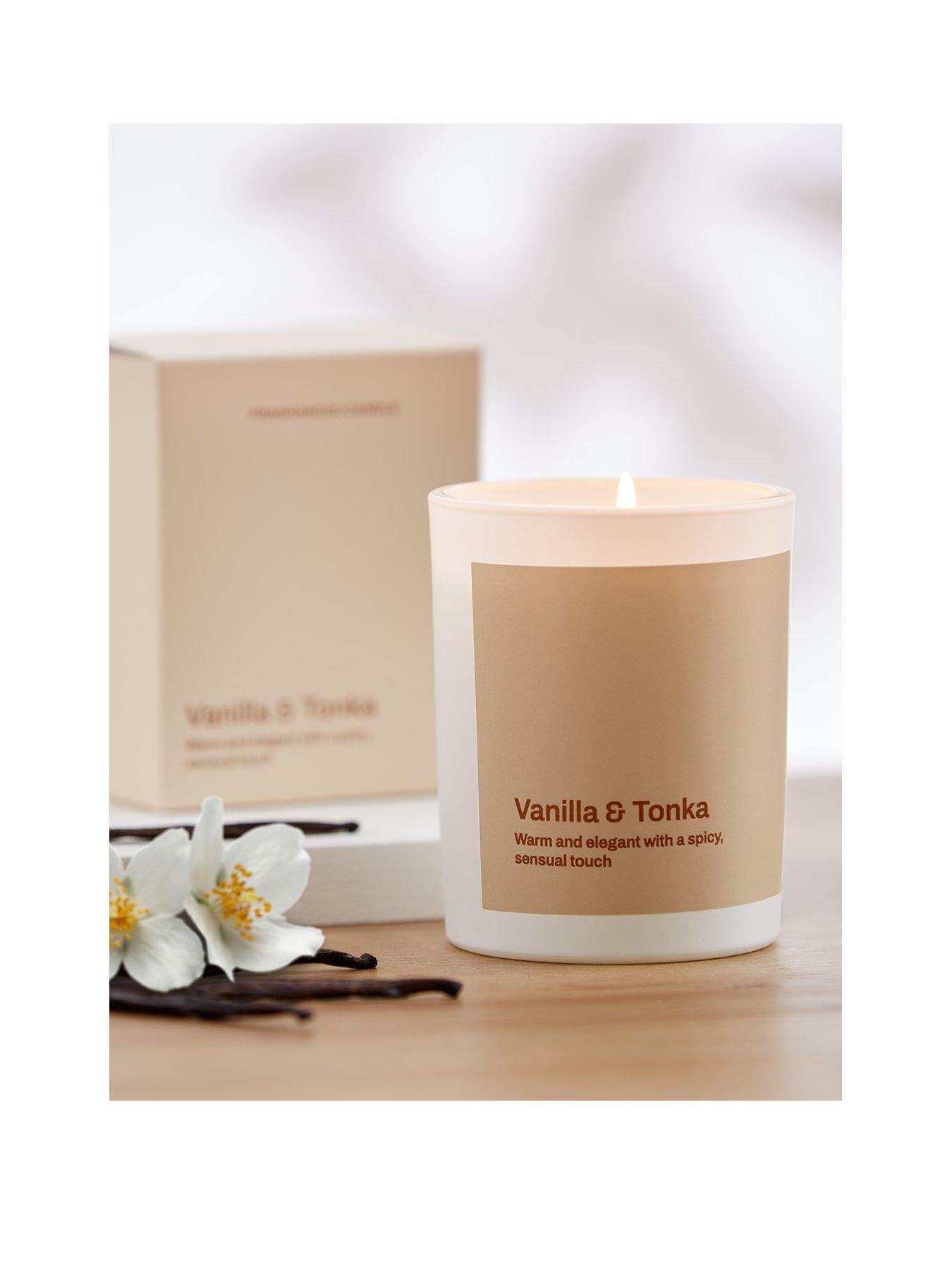 undefined Everyday Candle – Vanilla and Tonka