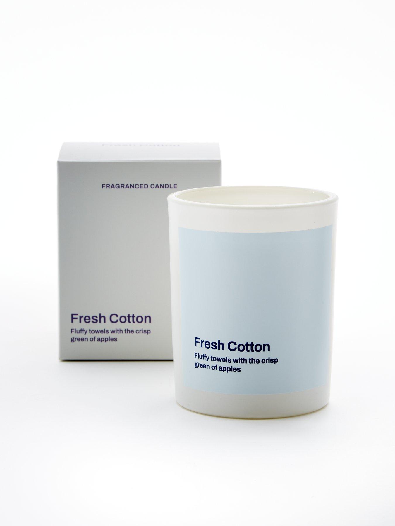 Image 2 of 5 of Everyday Candle &ndash; Fresh Cotton