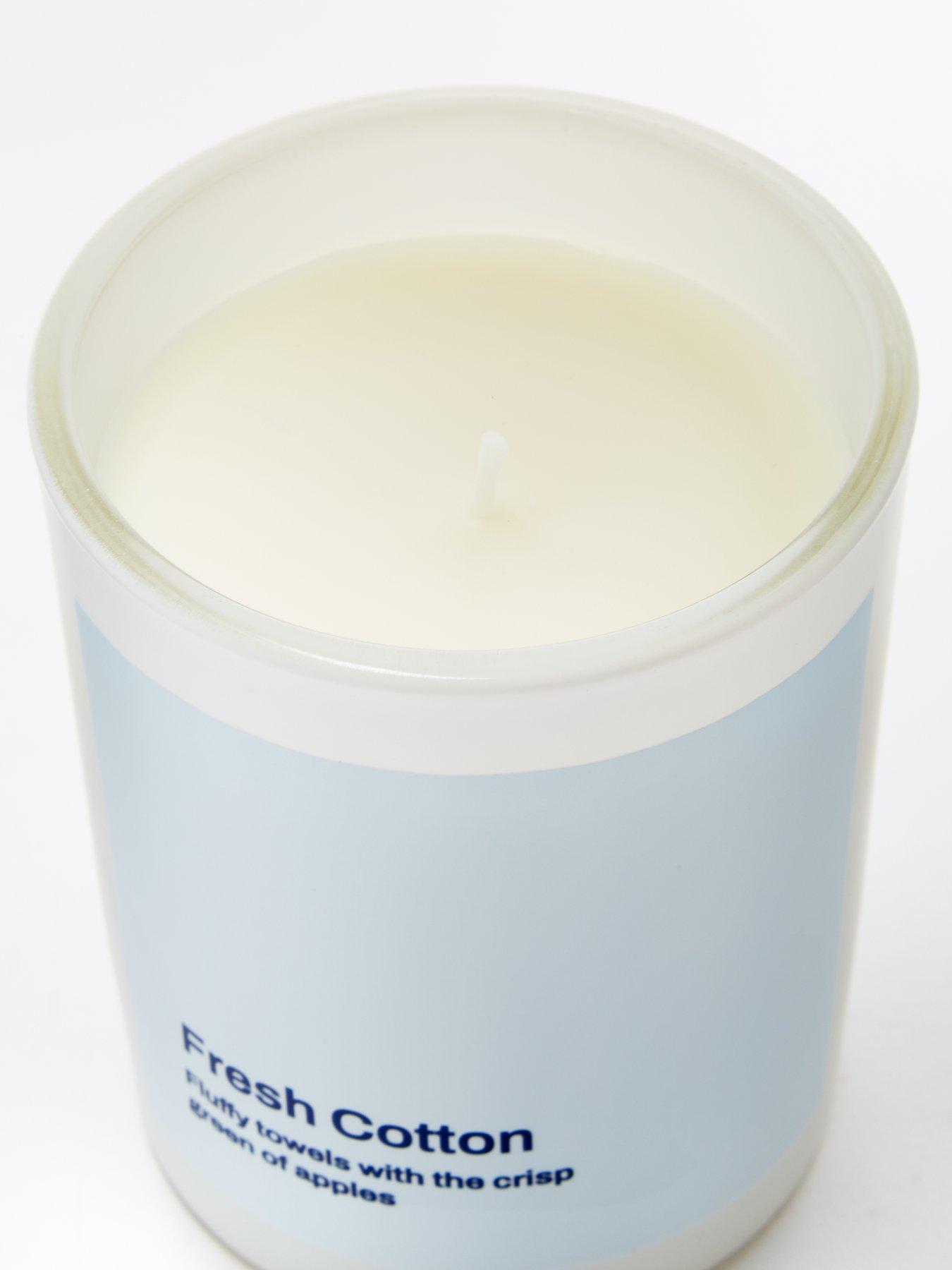 Image 5 of 5 of Everyday Candle &ndash; Fresh Cotton