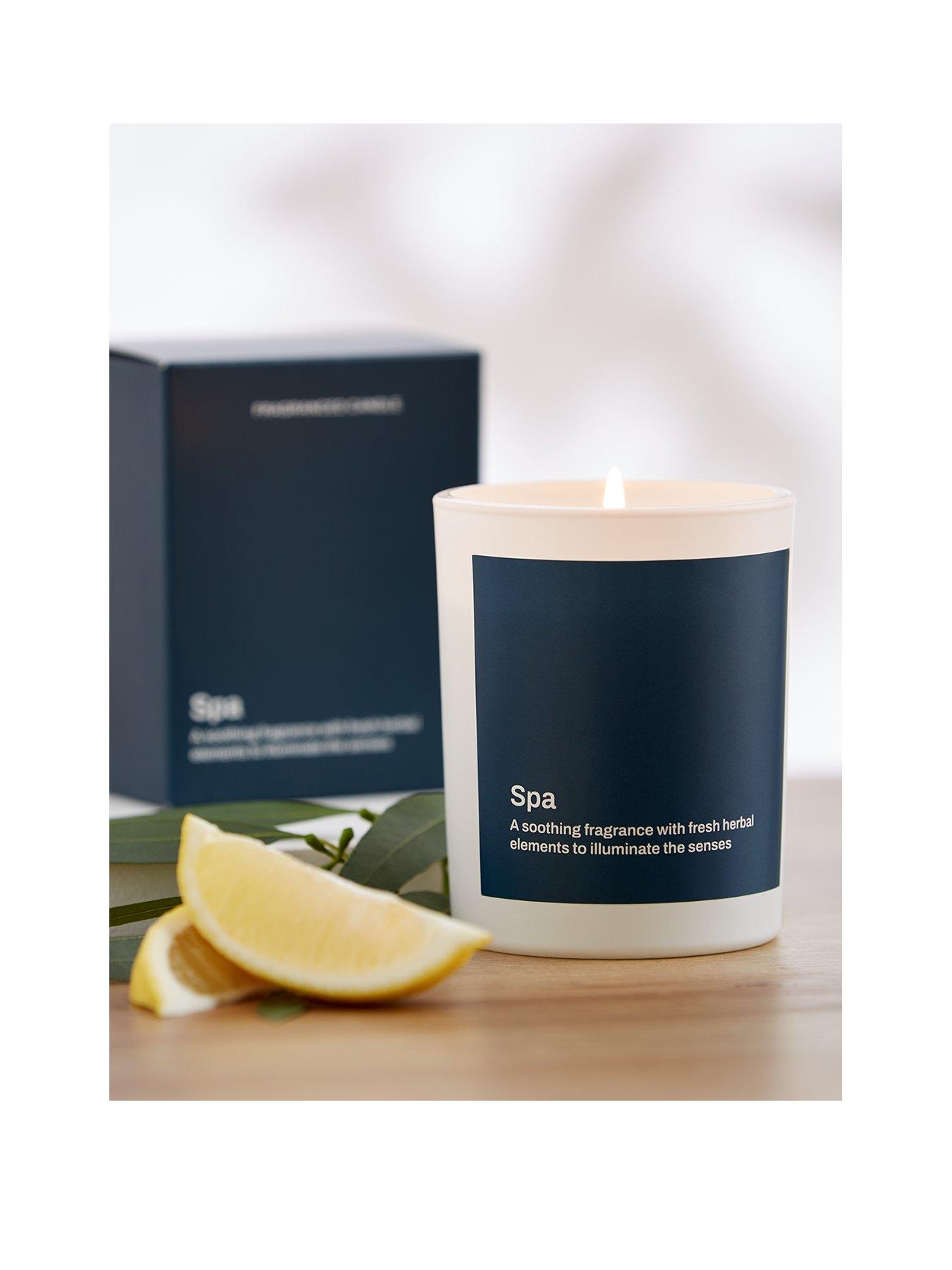 Image 1 of 5 of Everyday Candle &ndash; Spa