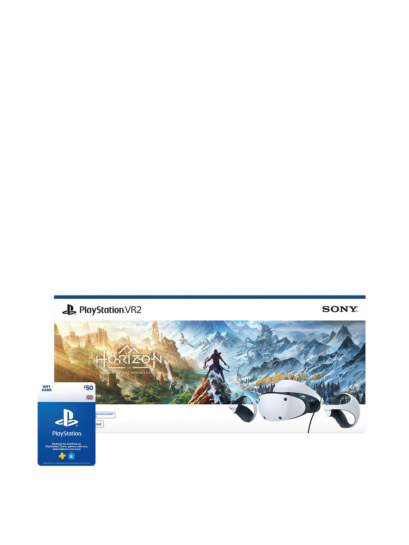 Ps4 2025 vr2 bundle