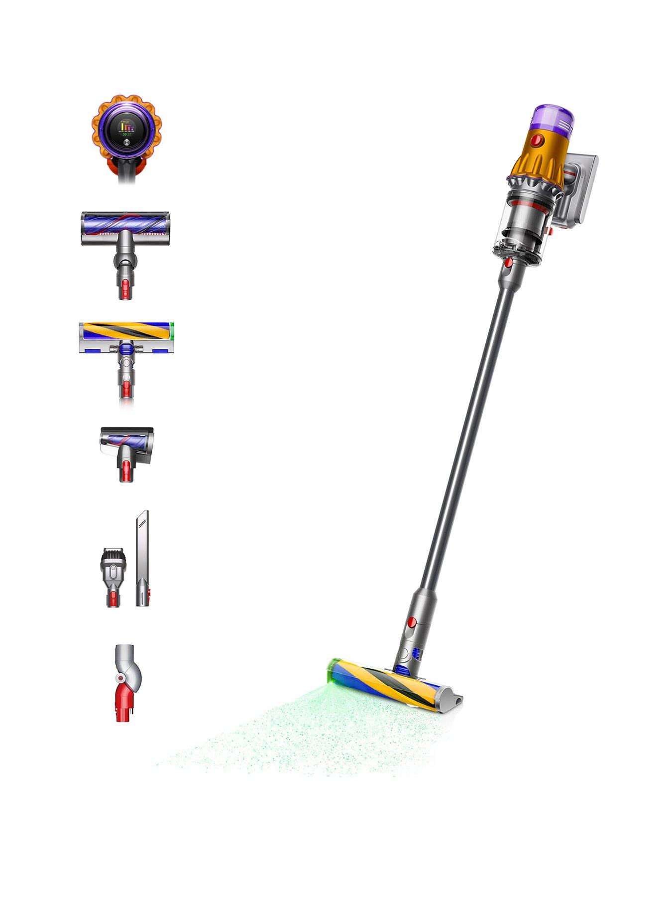 undefined V12 Detect Slim Absolute Vacuum Cleaner