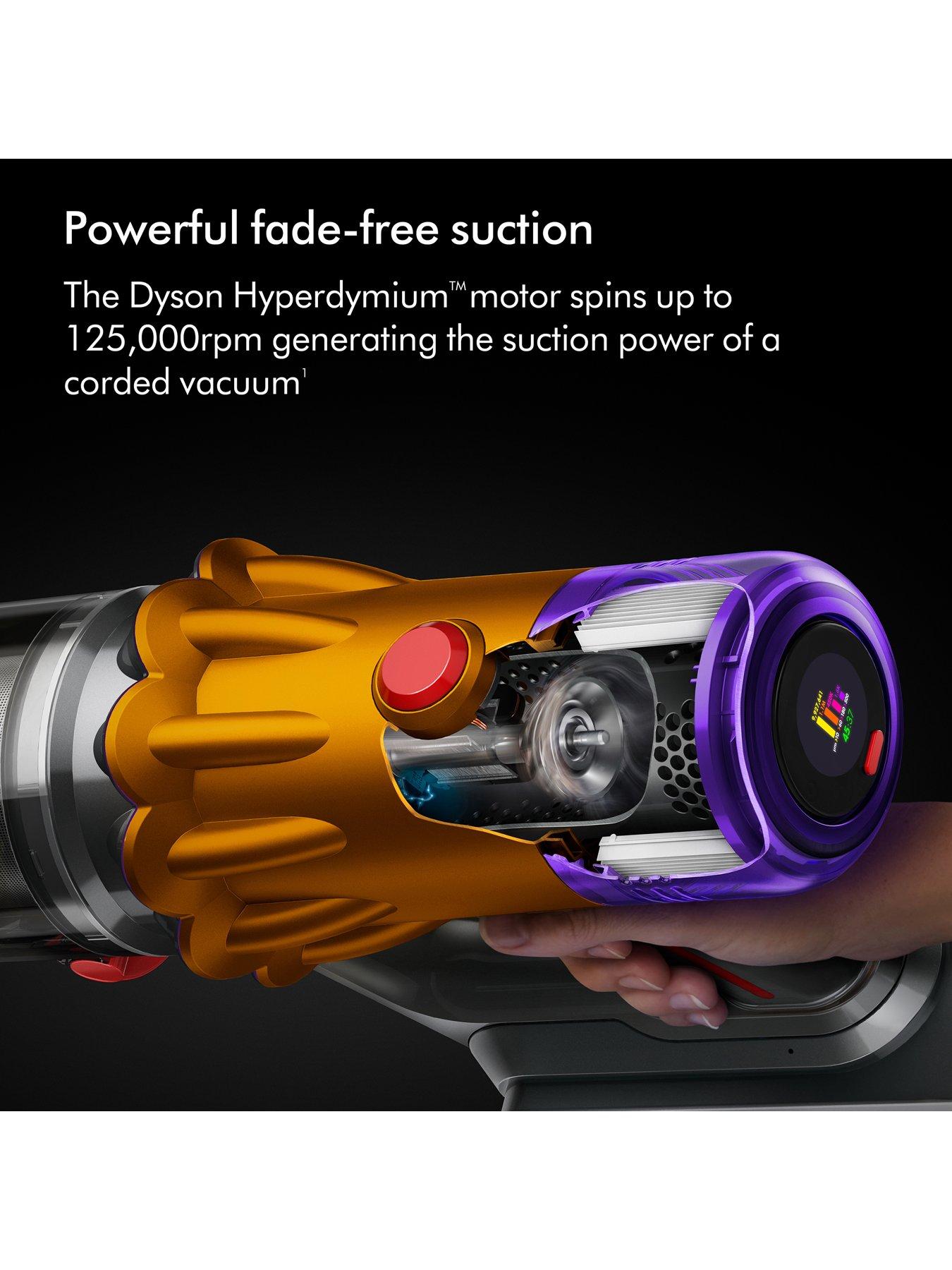 Image 2 of 7 of Dyson V12 Detect Slim Absolute Vacuum Cleaner