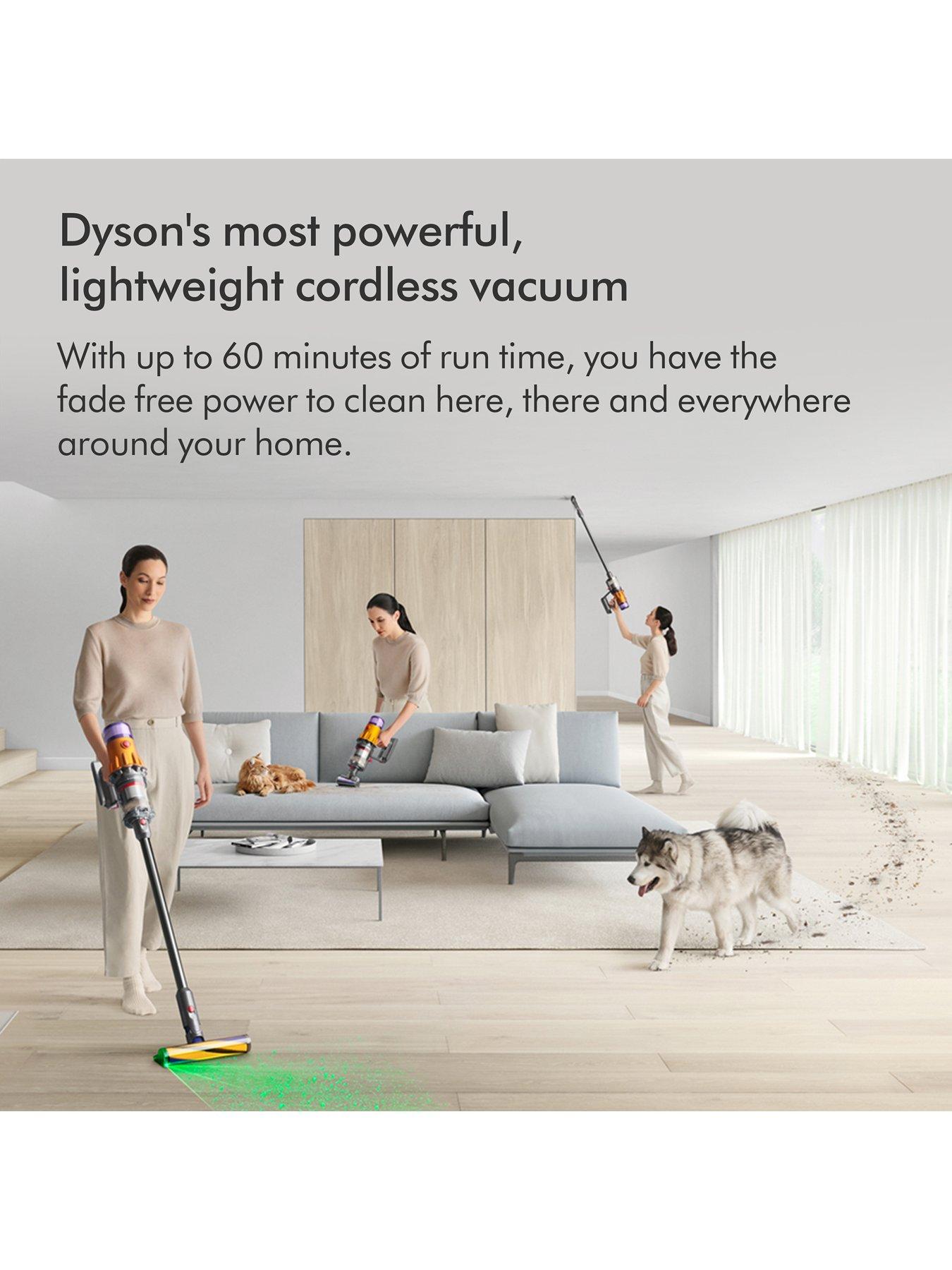 Image 3 of 7 of Dyson V12 Detect Slim Absolute Vacuum Cleaner