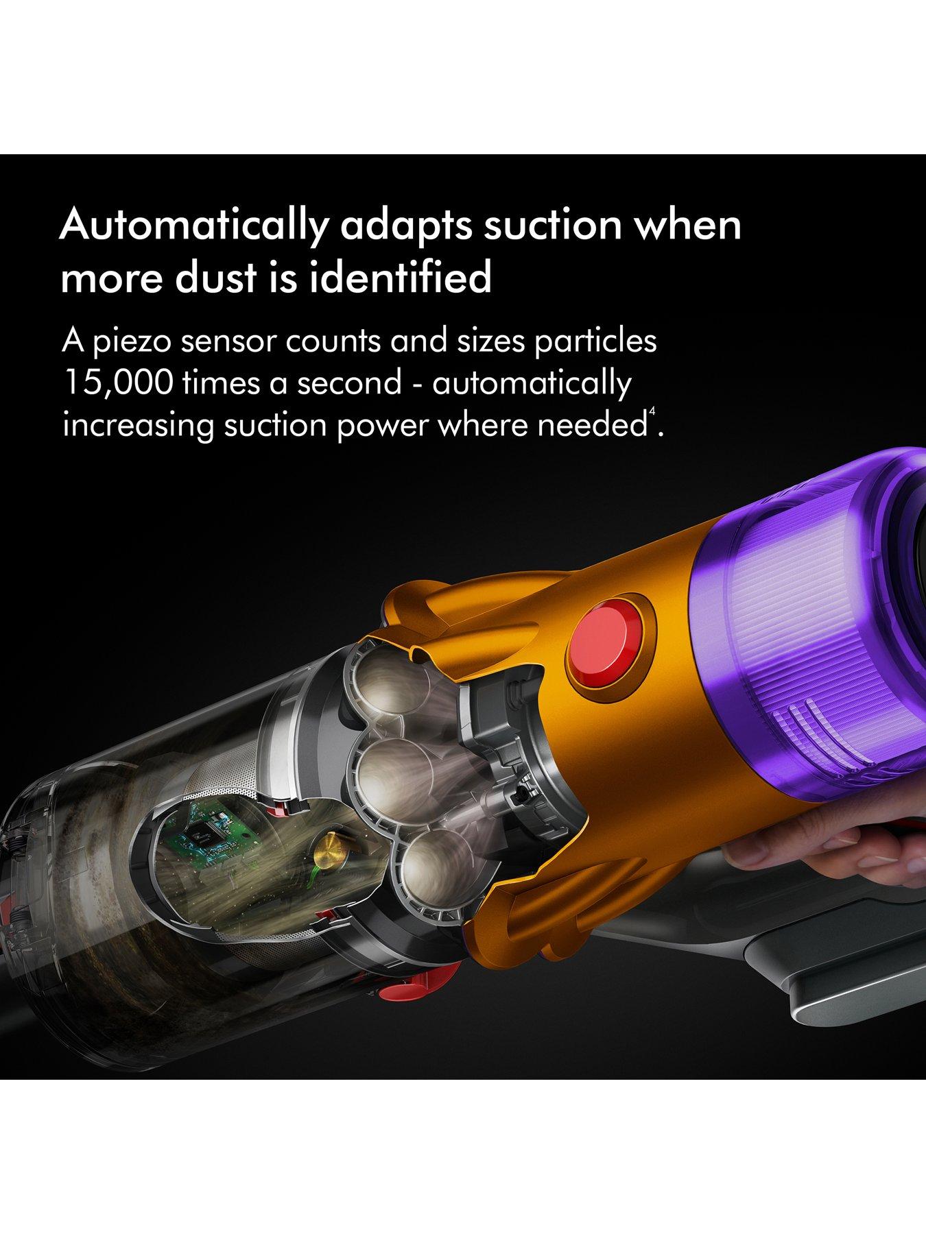 Image 6 of 7 of Dyson V12 Detect Slim Absolute Vacuum Cleaner