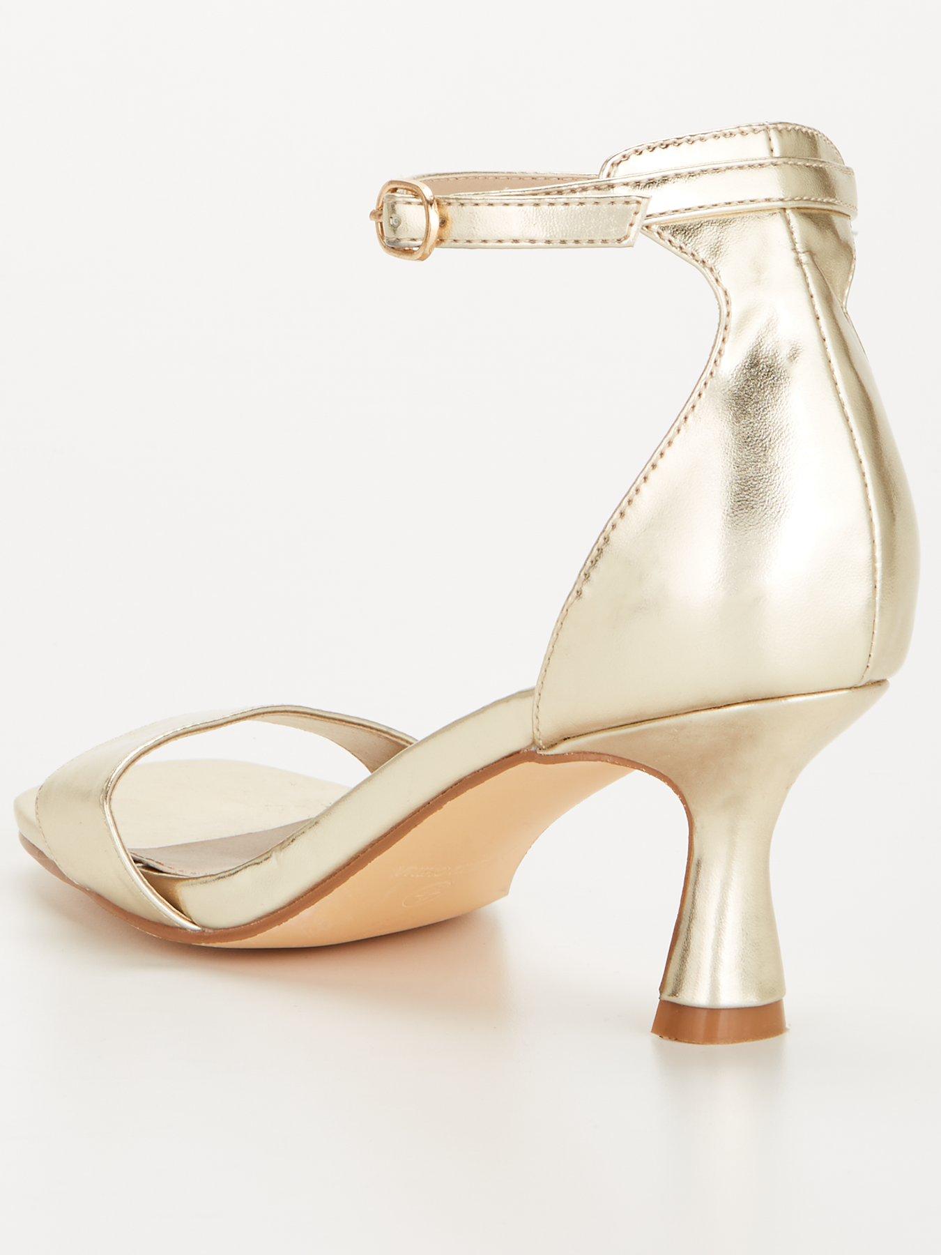 Very gold hot sale sandals