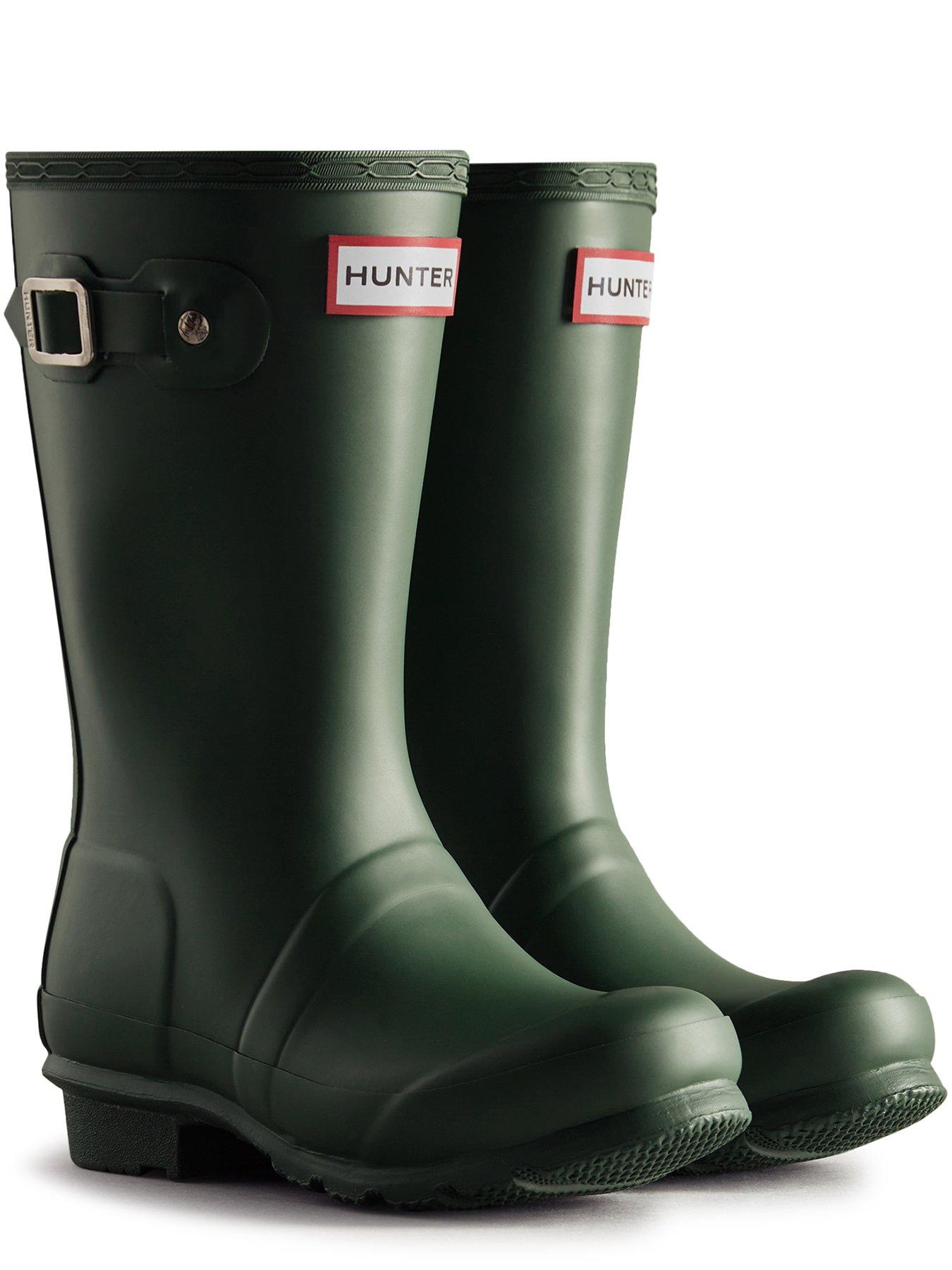 hunter-hunter-original-kids-wellington-bootsstillFront