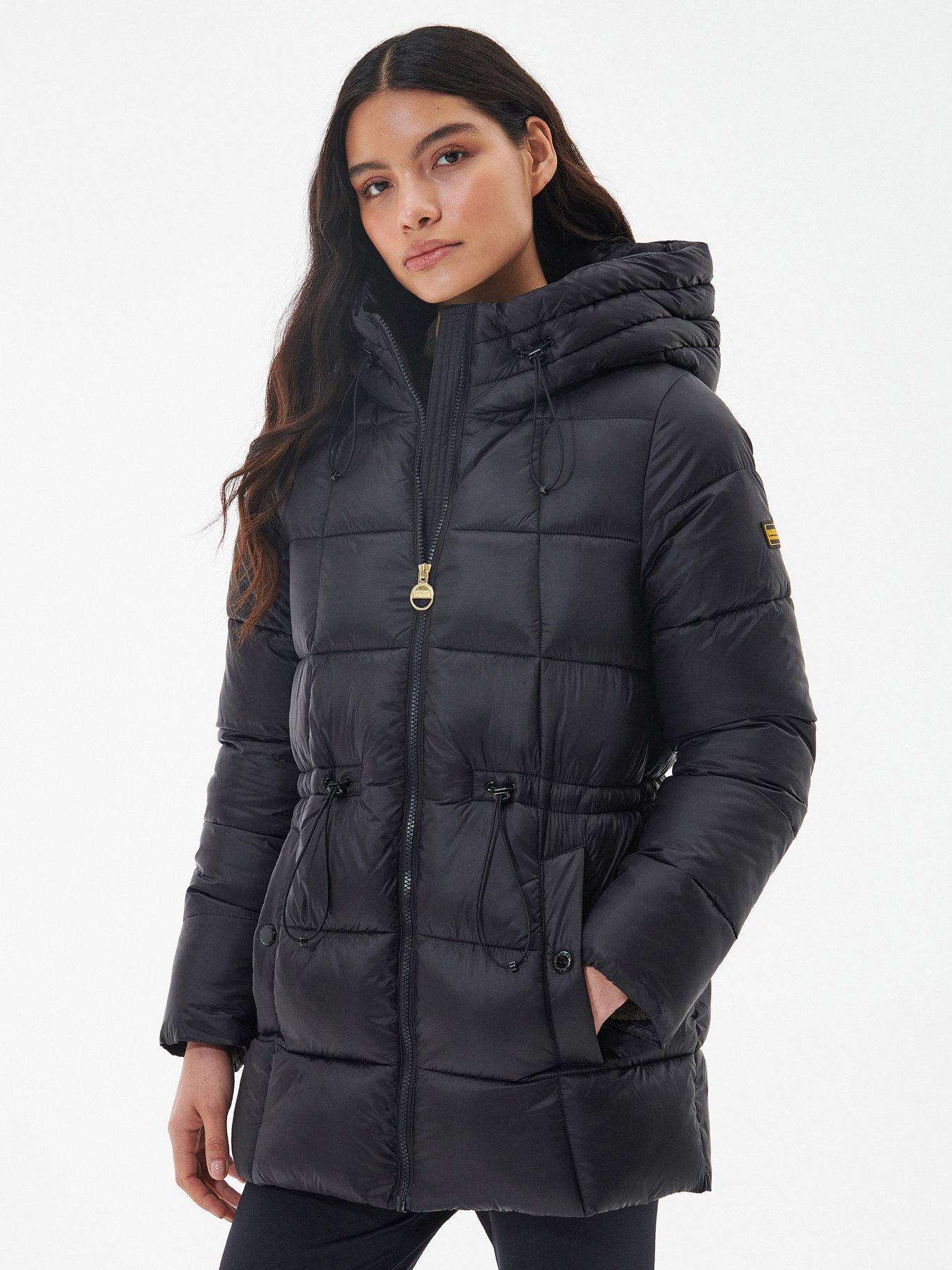 Mint velvet hotsell padded jacket