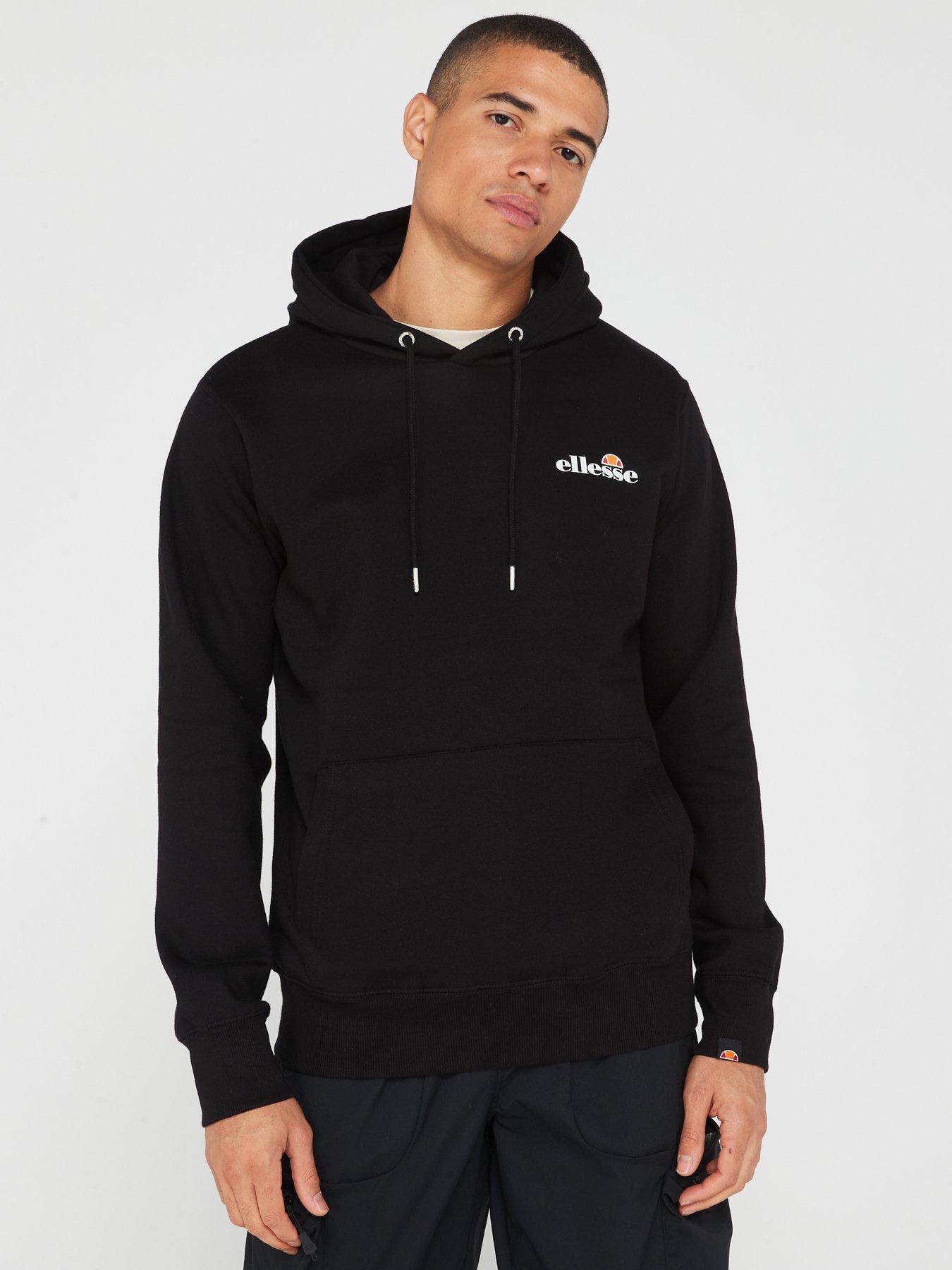 Castore Adults Ireland Scuba Hoodie - Black