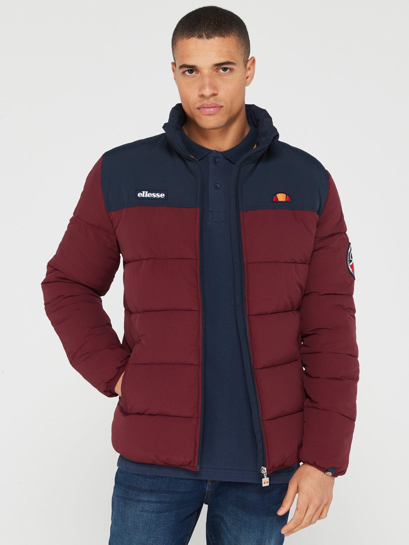 Ellesse on sale red jacket