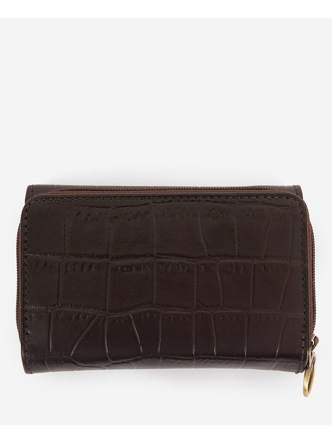 barbour-leather-french-purse-black-cherrystillFront