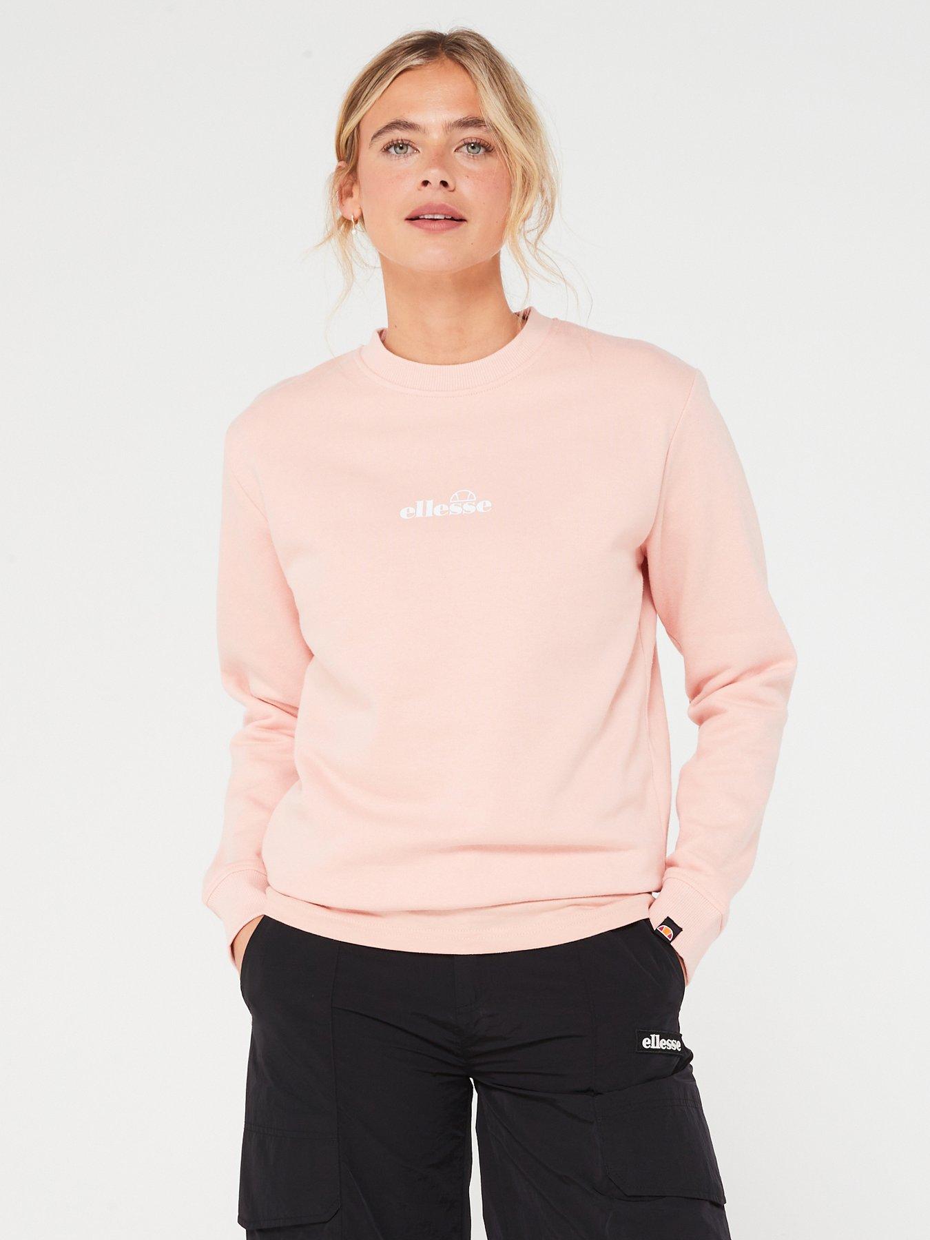 Fluffy shop ellesse jumper