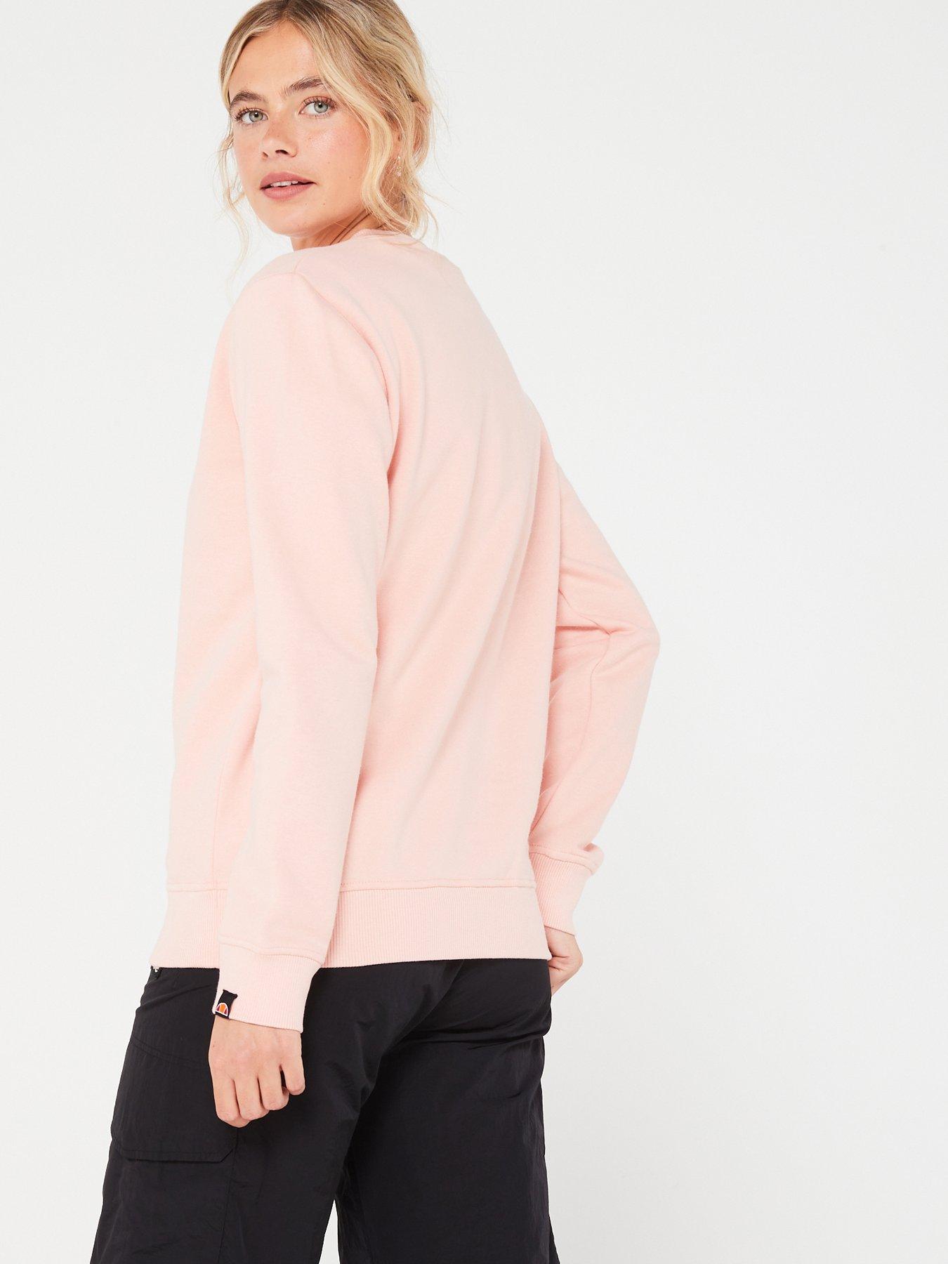 ellesse-womens-svetlana-sweatshirt-light-pinkstillFront