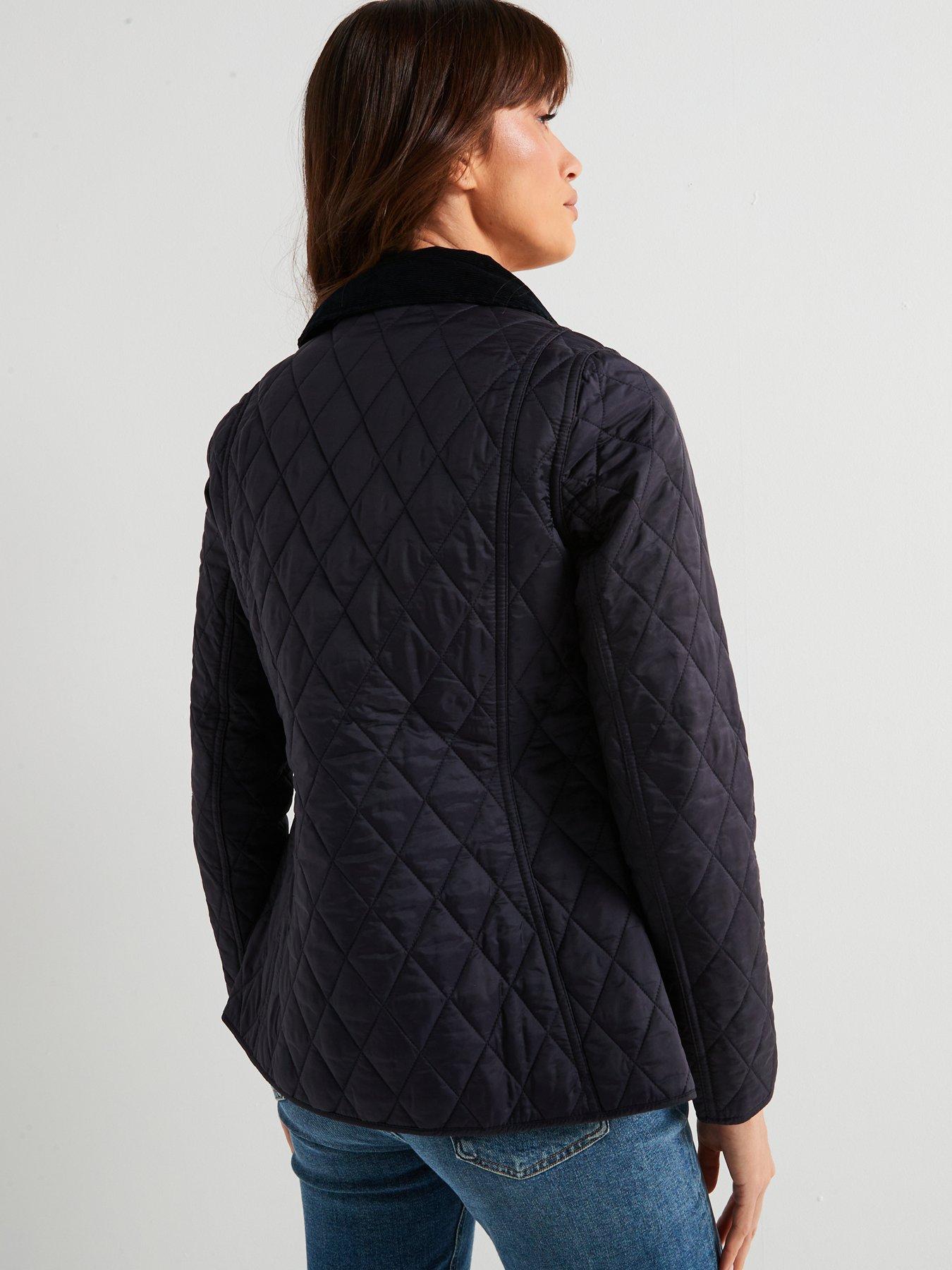 Annandale quilted jacket