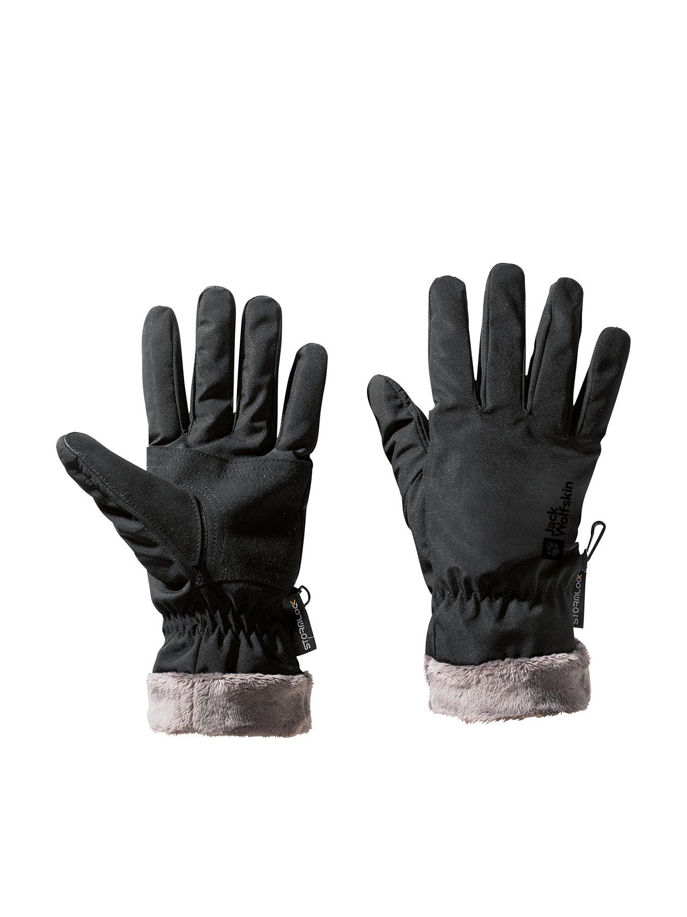 Jack wolfskin womens 2024 stormlock highloft glove