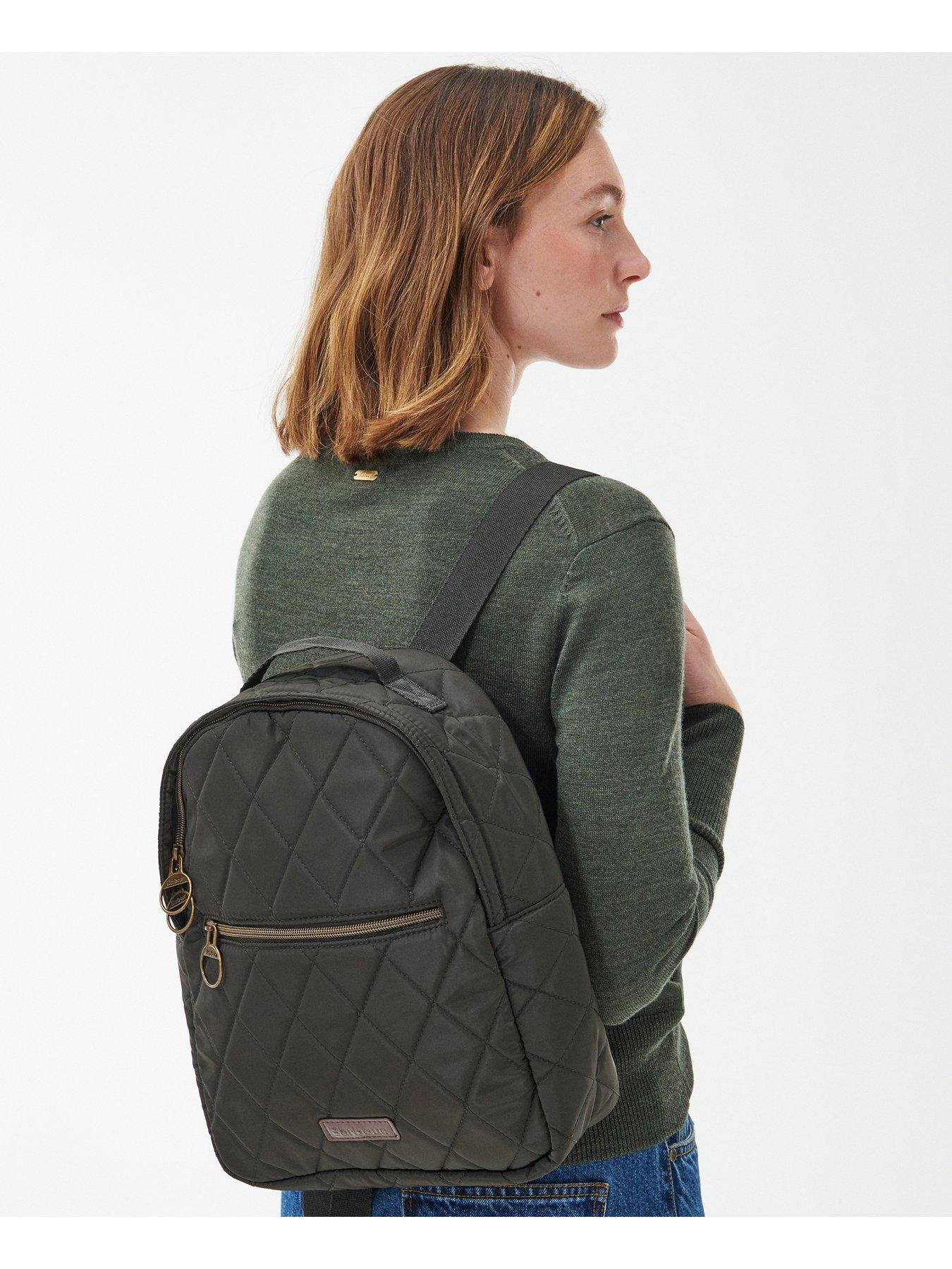 barbour-barbour-quilted-backpack-olivestillFront