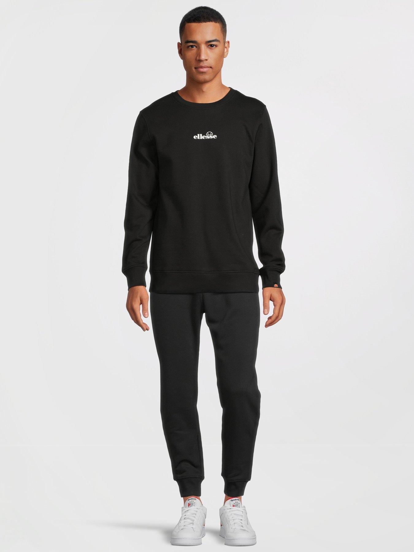 ellesse-mens-kiamto-sweatshirt-blackback