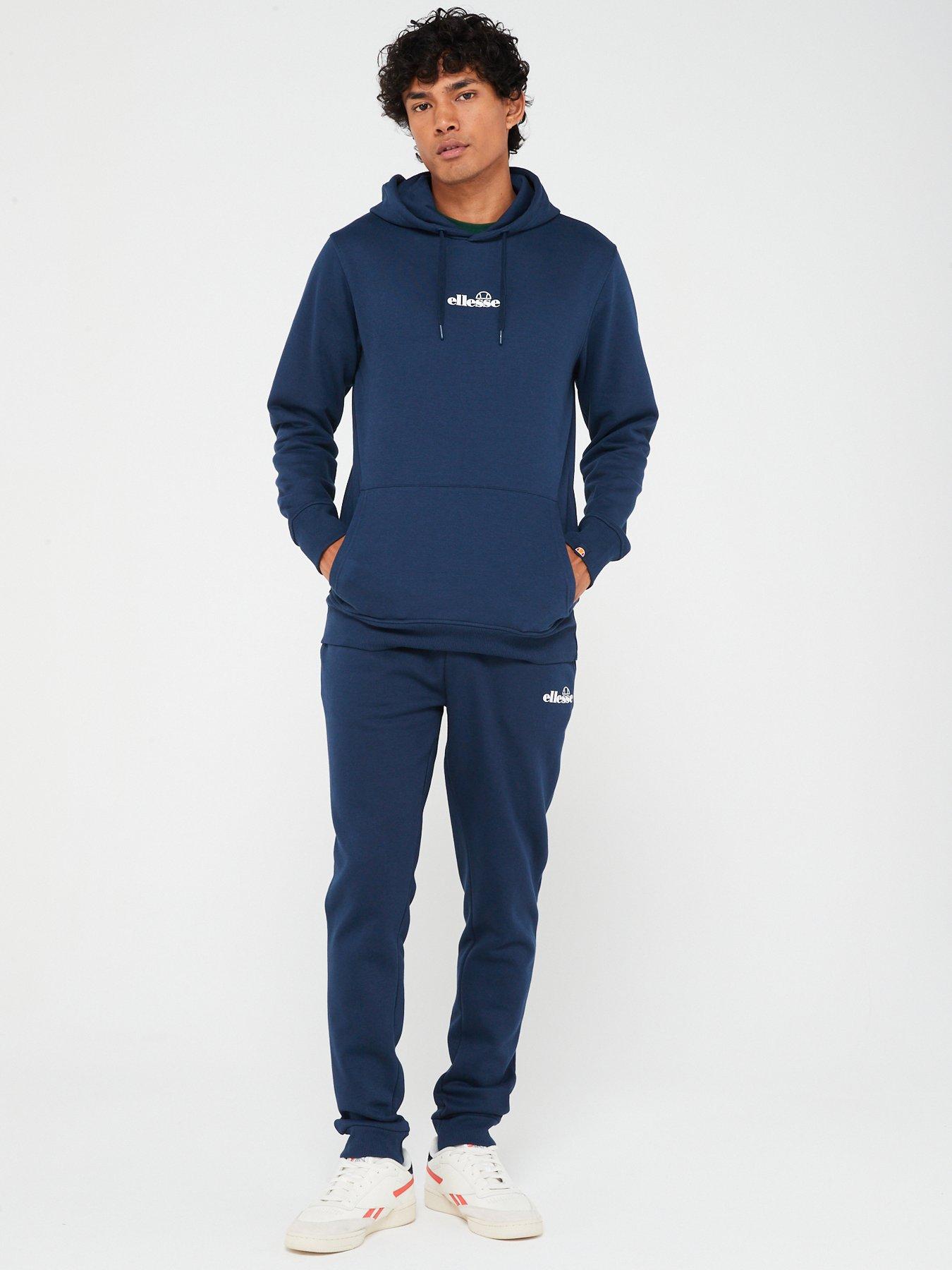 Ellesse Sucre Tracksuit Navy Very Ireland