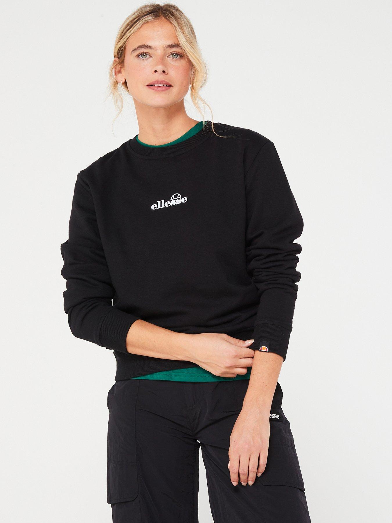 ellesse-womens-svetlana-sweatshirt-black